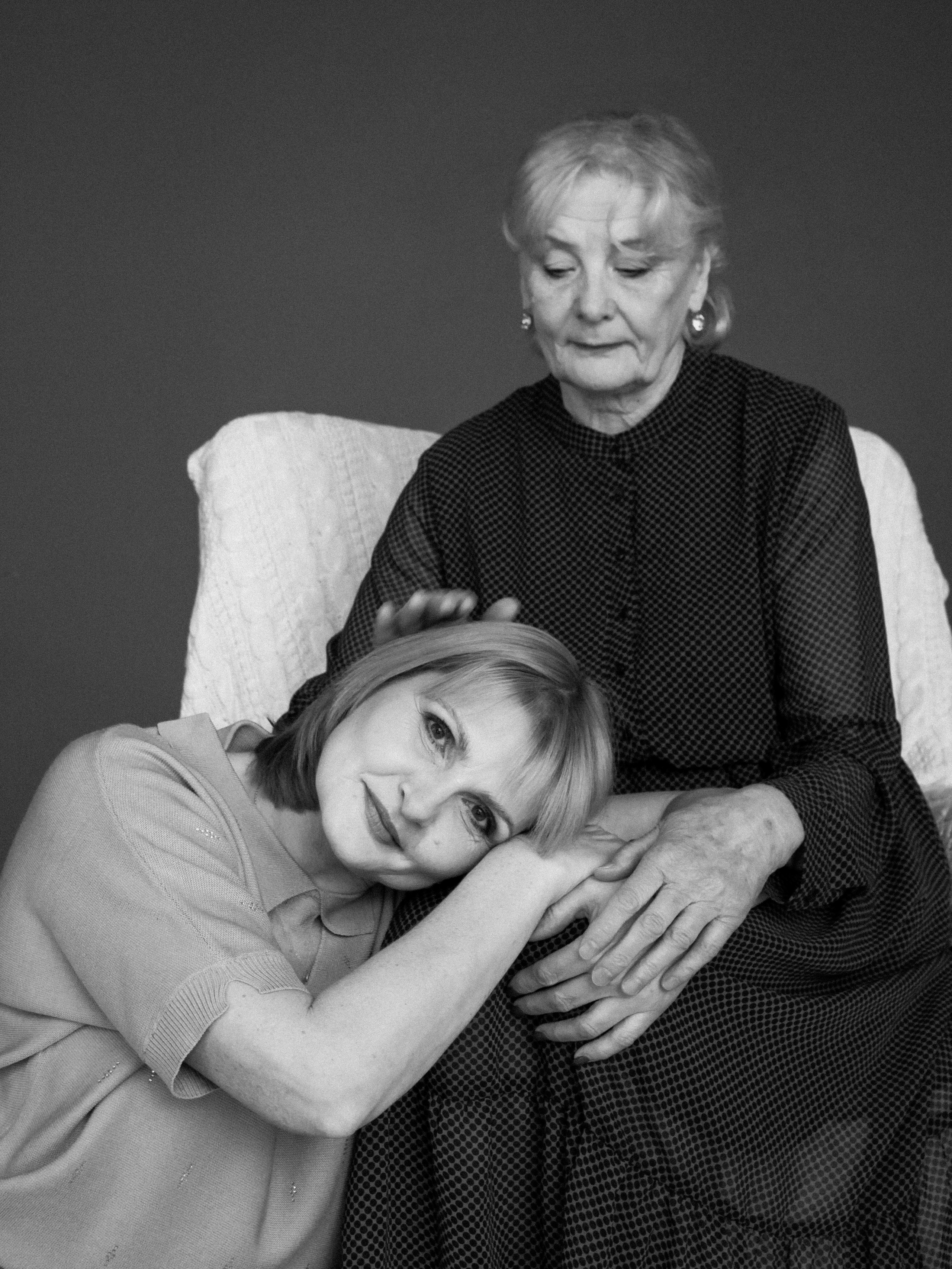 Три поколения. Фотограф в Москве Шалышко Ангелина