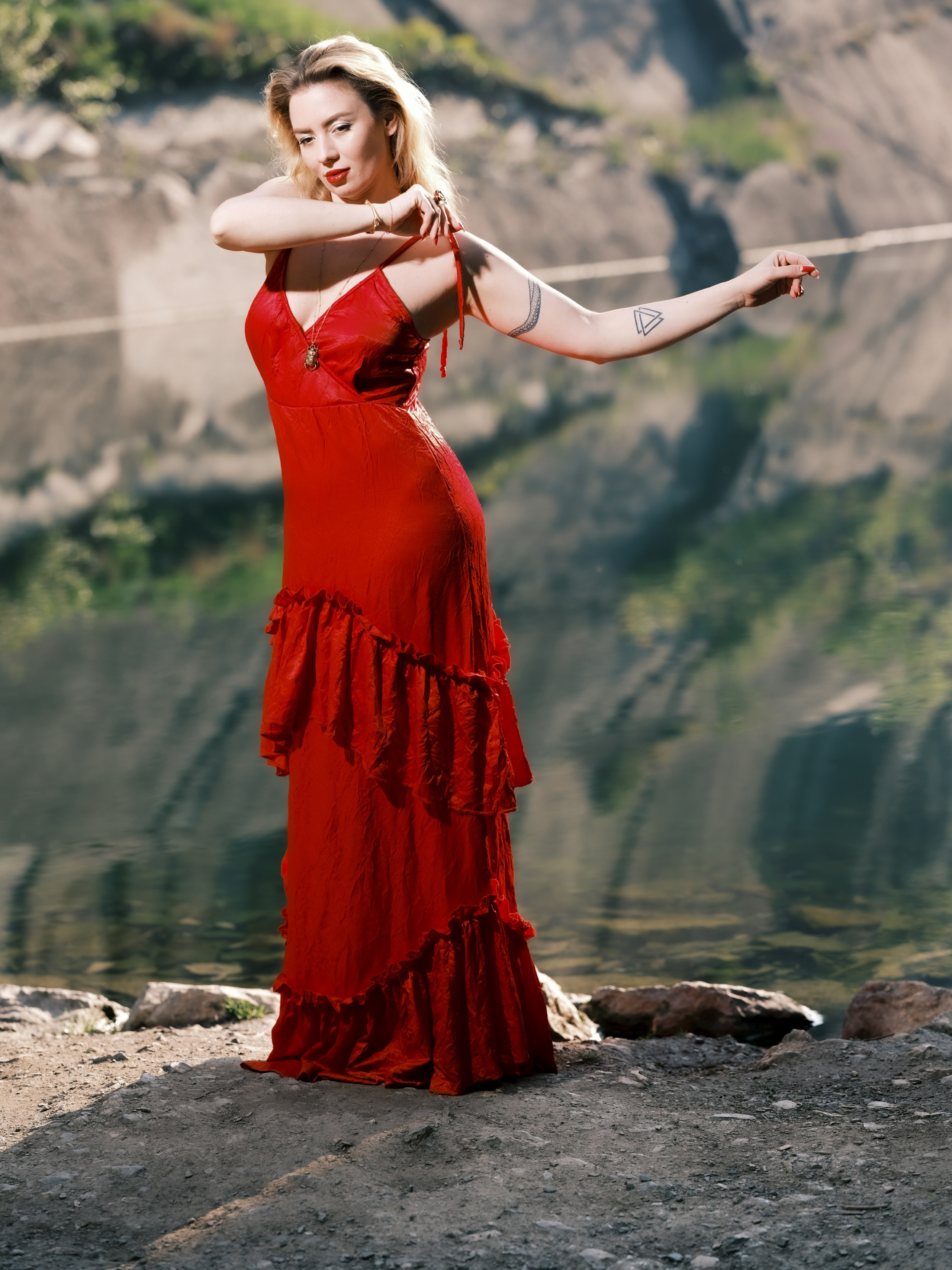 Анастасия-озеро. Фотограф в Москве и Праге: индивидуальные портреты, парные фотосессии