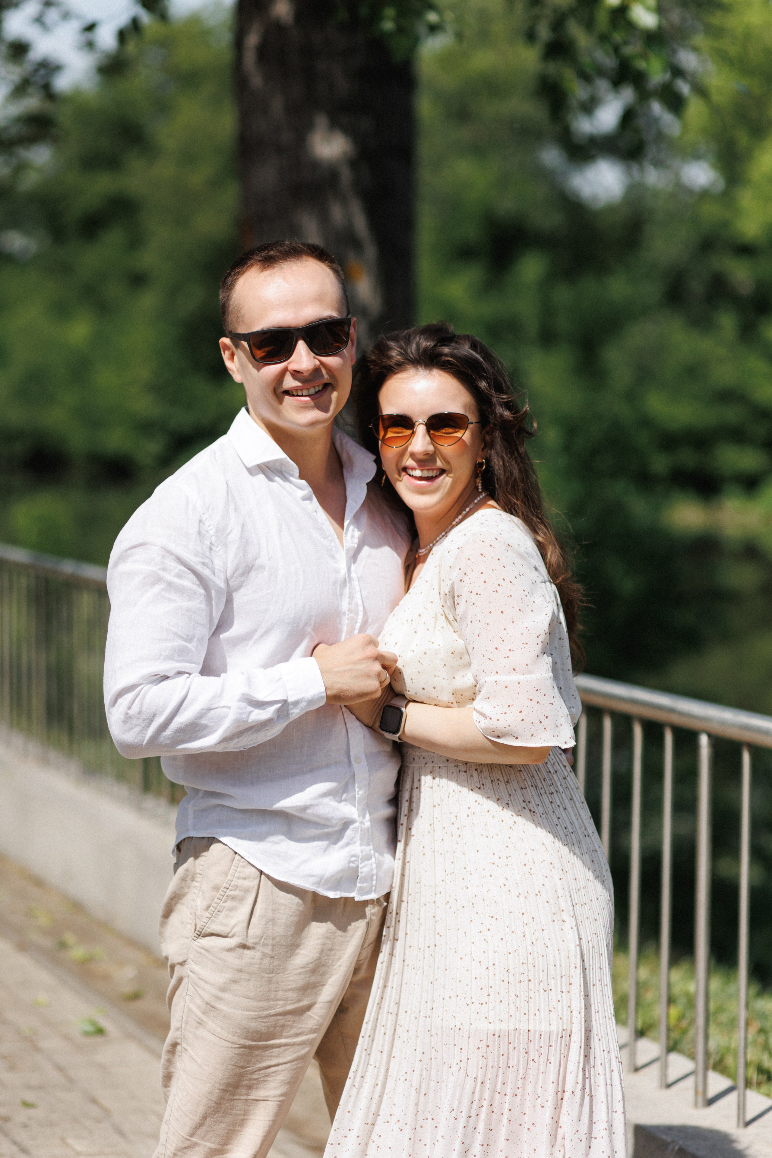 Семейная фотосессия для Марины и Валерия. Фотограф Щелково/ Москва Татьяна Жучкова