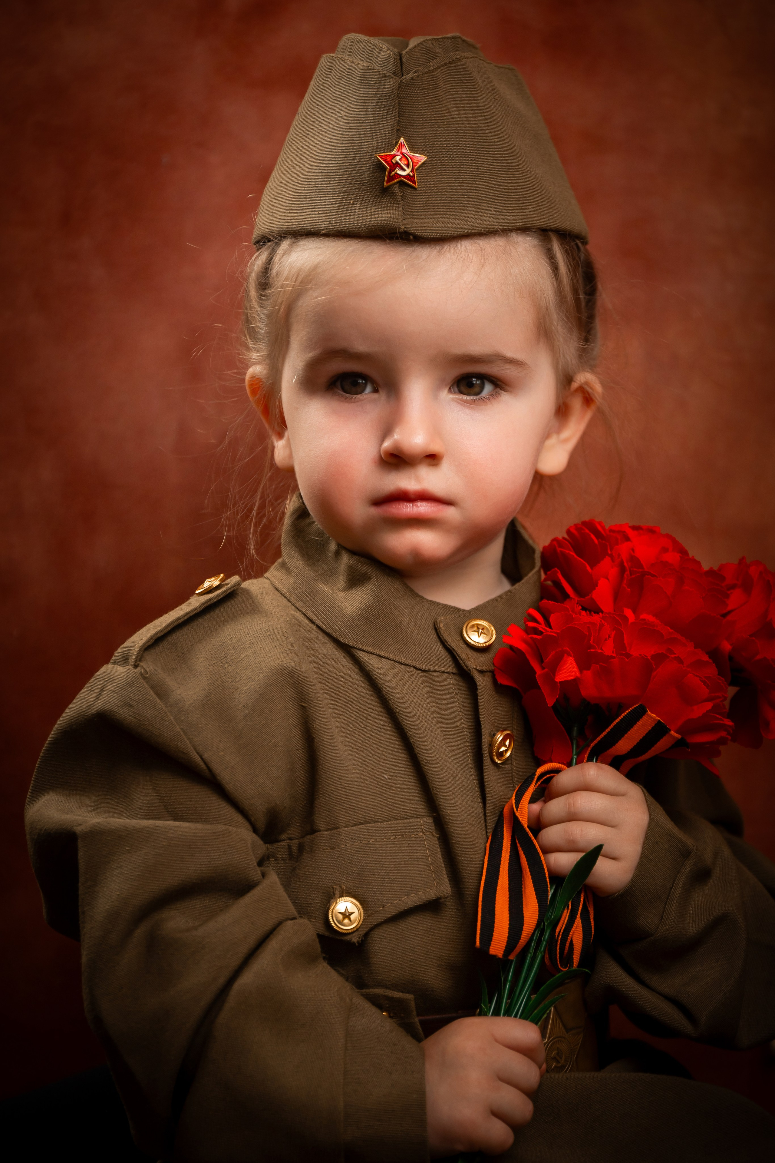 9 мая. Фотограф Олег Сотник