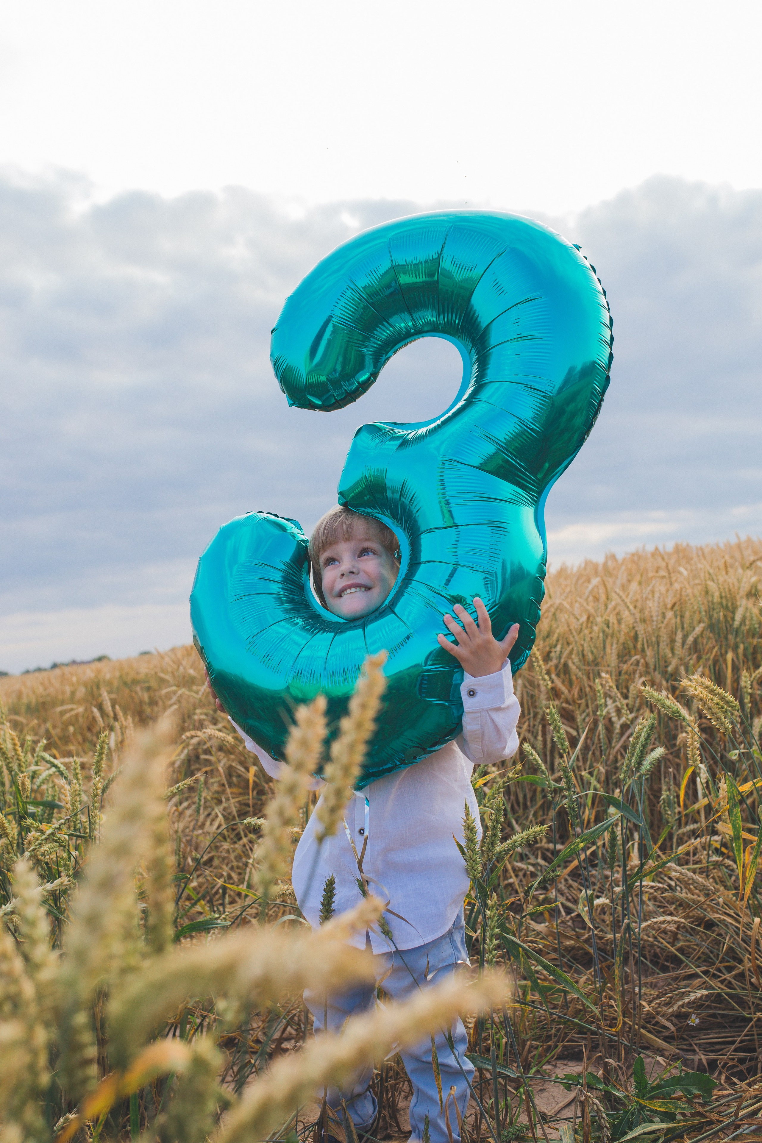 Мама с сыном