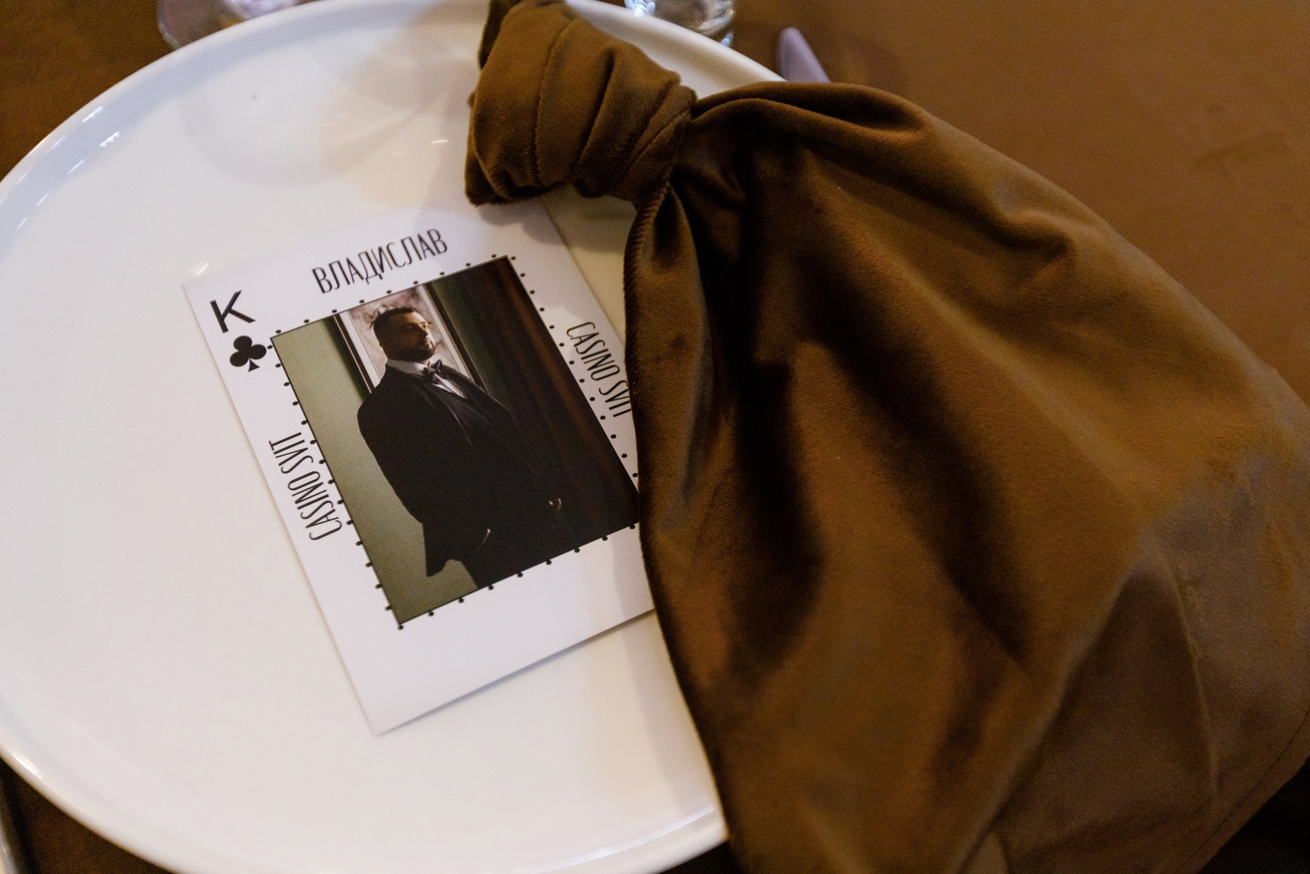 Юбилей 30 лет. Фотограф Илья Чудин в Саратове