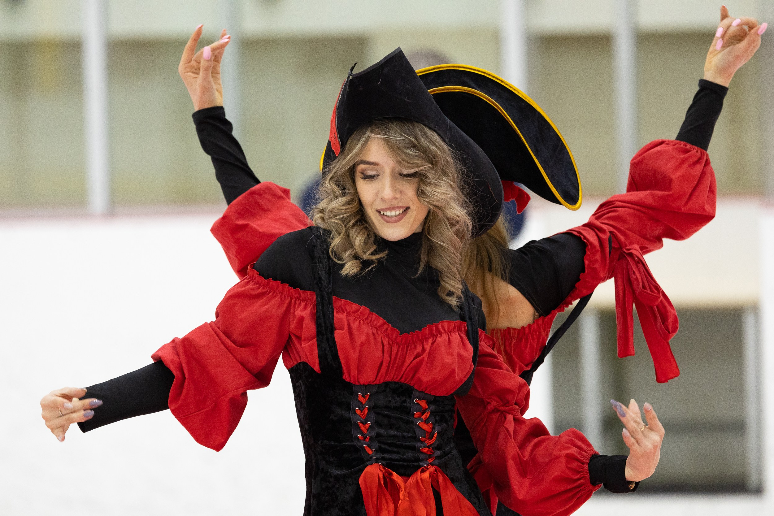 Хоккей. Портретист и репортажный фотограф Михаил Оношко