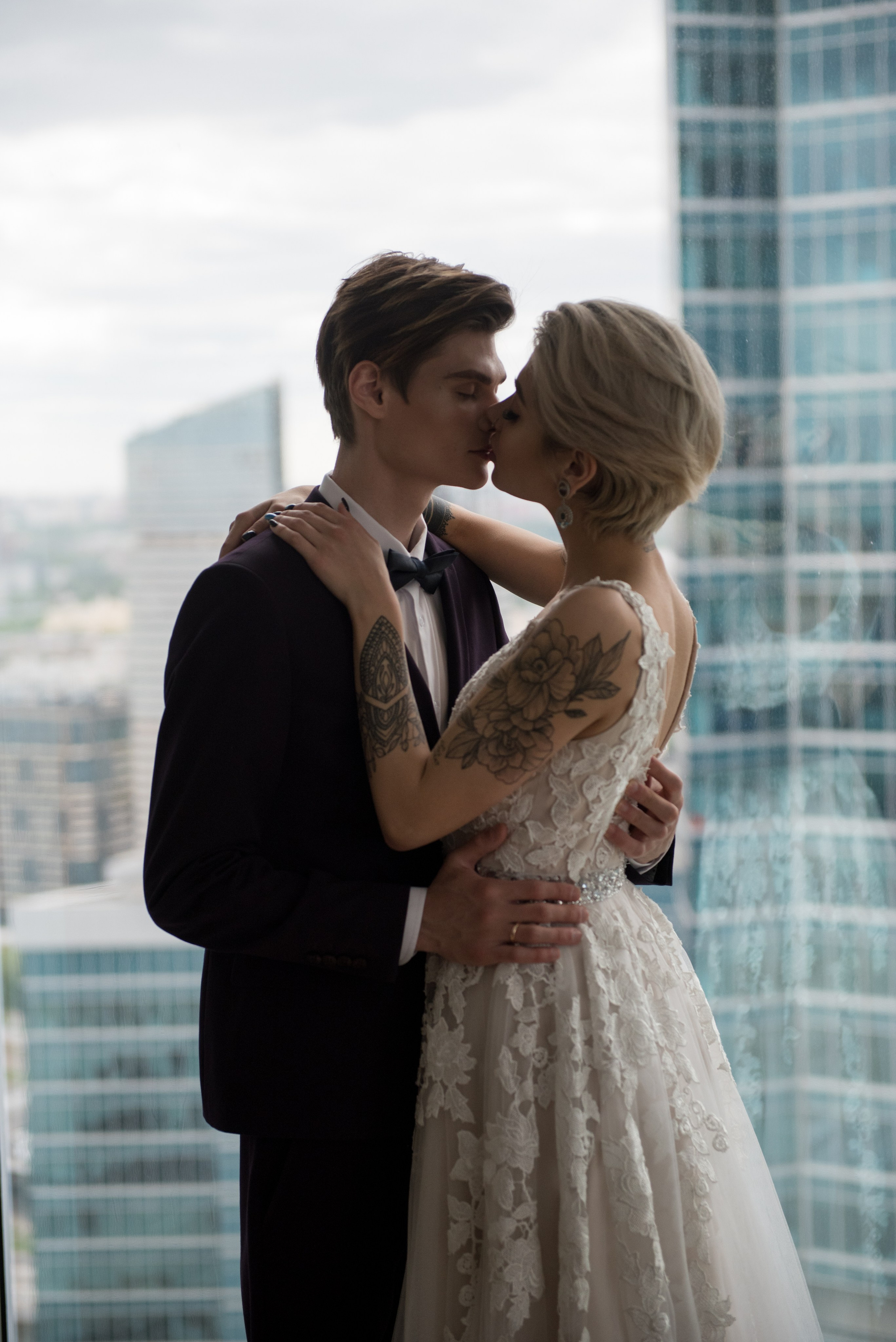 Влад и Полина. Фотограф Семён Пишта