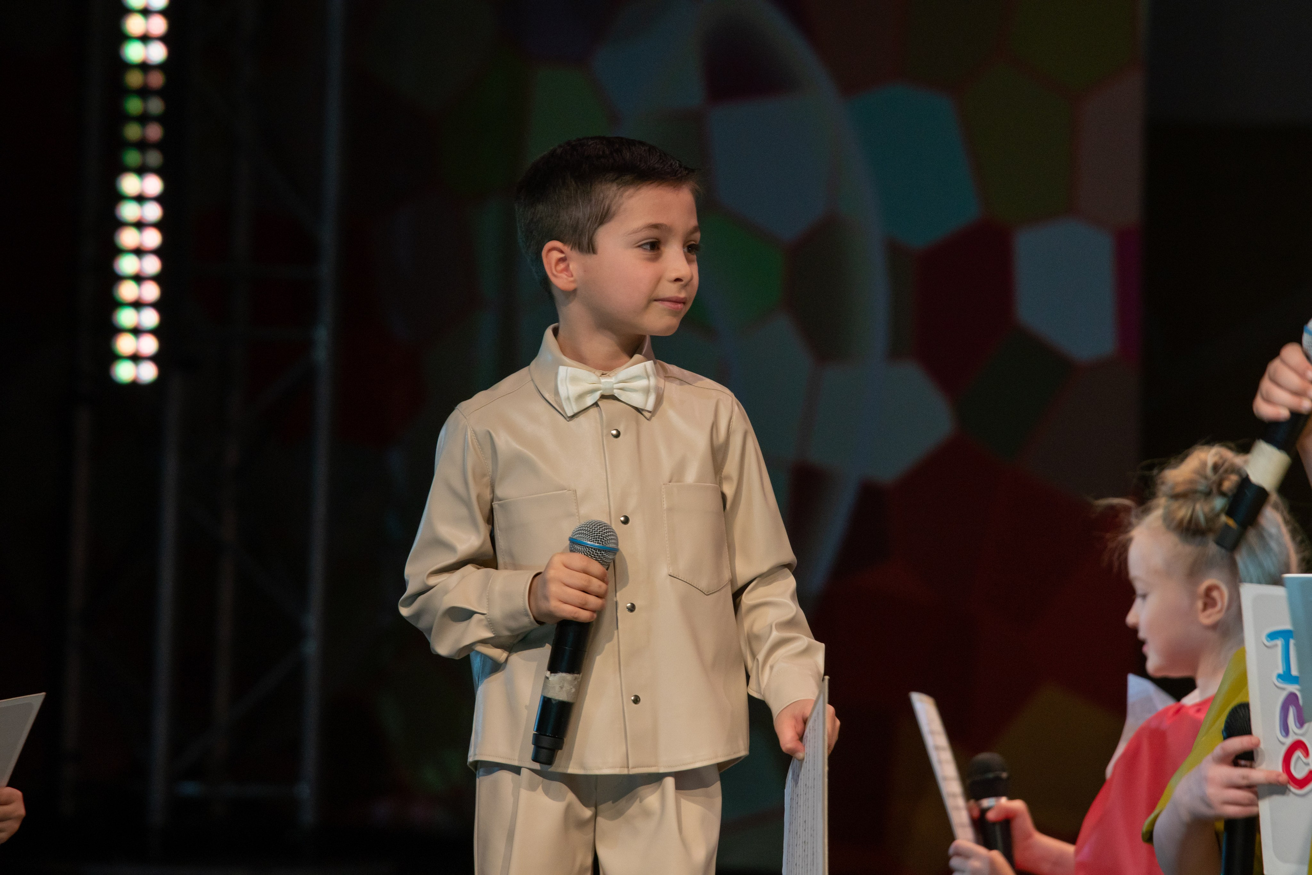 Съёмка концерта для Домисольки, большой концертный зал Космос. «Студия DRONAVT`s» — видеосъёмка и фотография г. Москва