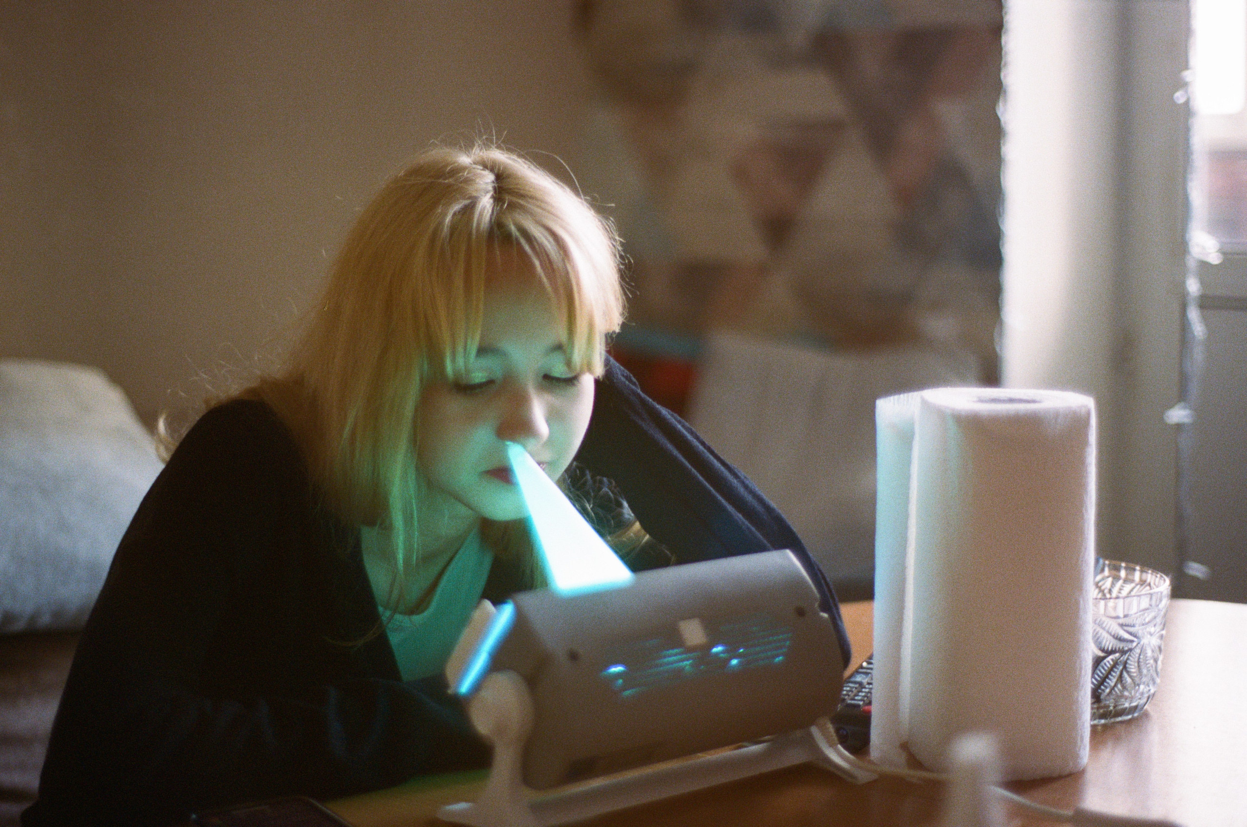 Плёночная весна 2025. Илья Михачёв Фотограф ПРО людей