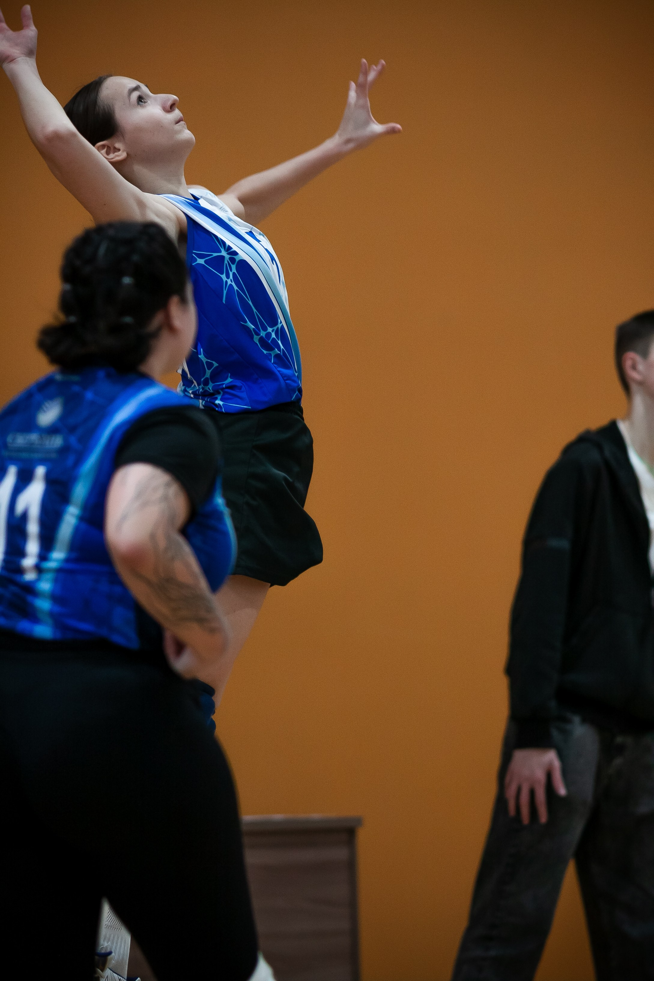 СШ11 / 1день. Фотография