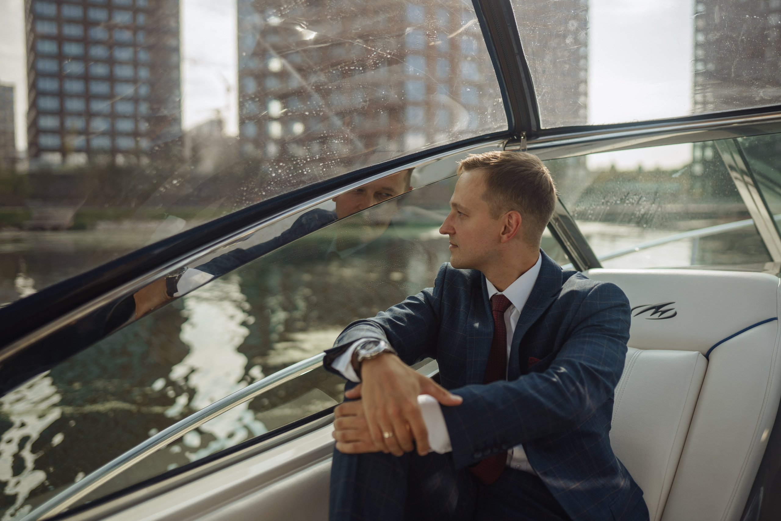 Динара и Антон. Свадебный фотограф в Москве Сафонова Анна