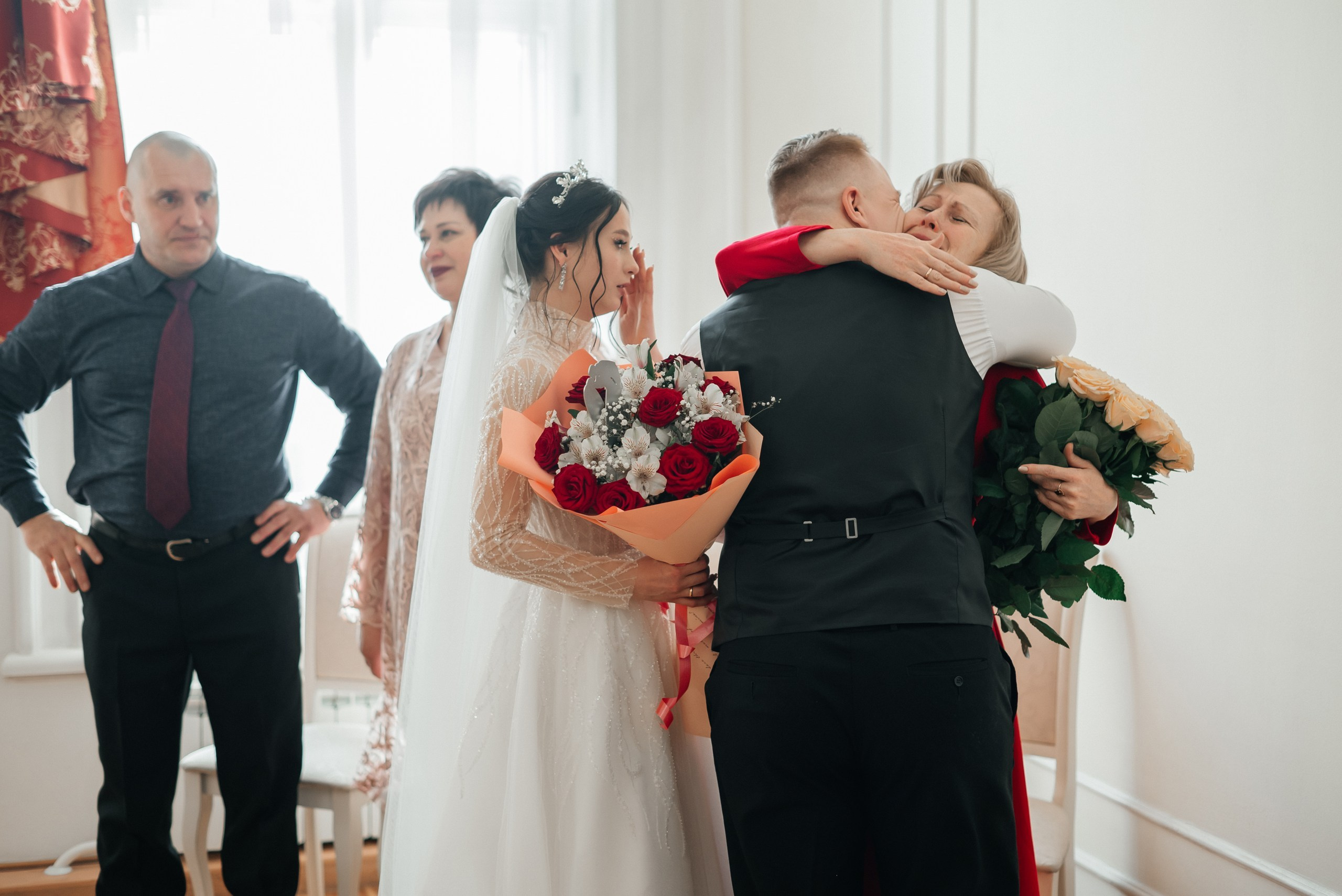 Степан и Мария. Свадебный фотограф