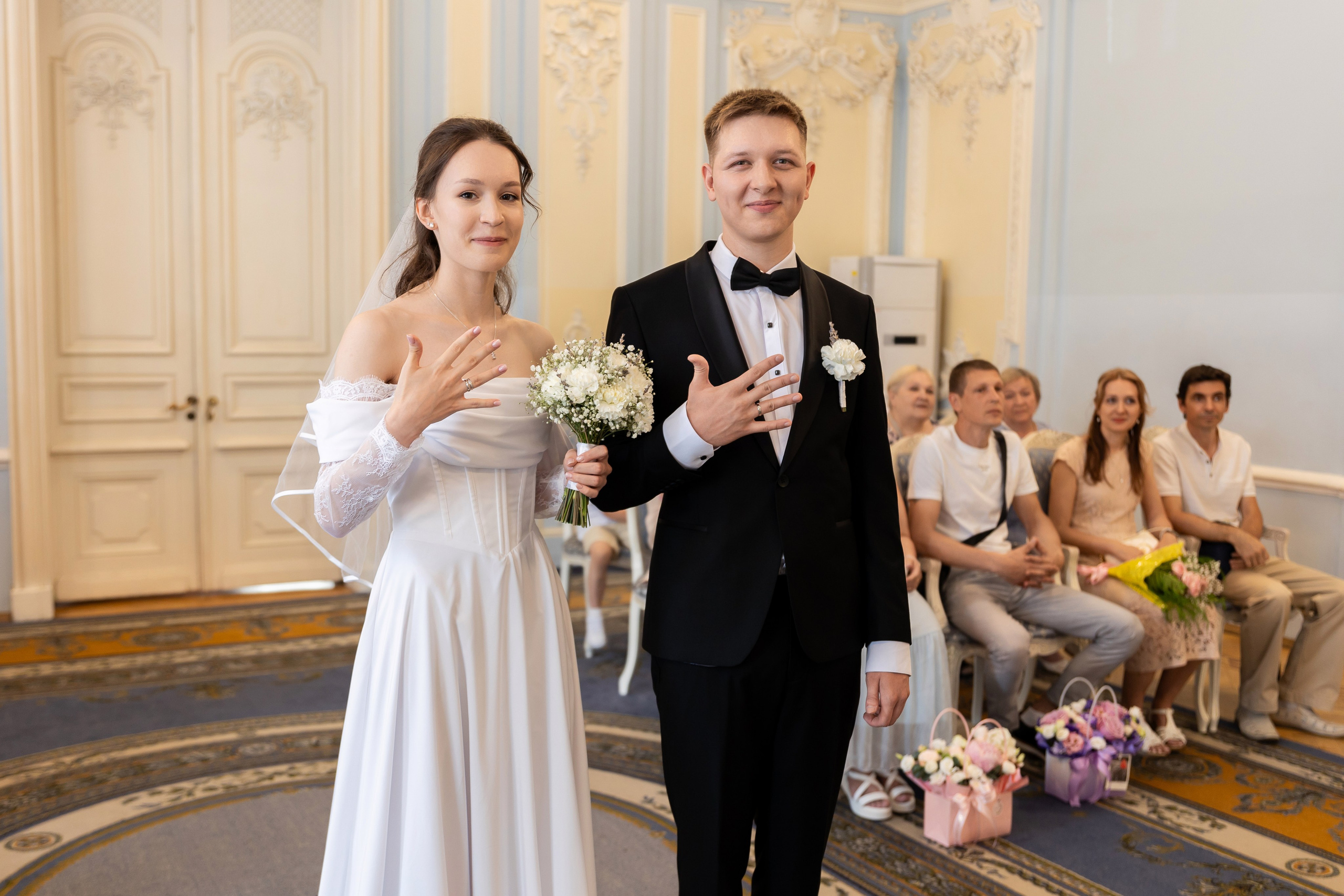 Свадебная фотосессия (пакет 3 часа). Семейный и свадебный фотограф в Санкт-Петербурге Татьяна Швыкова