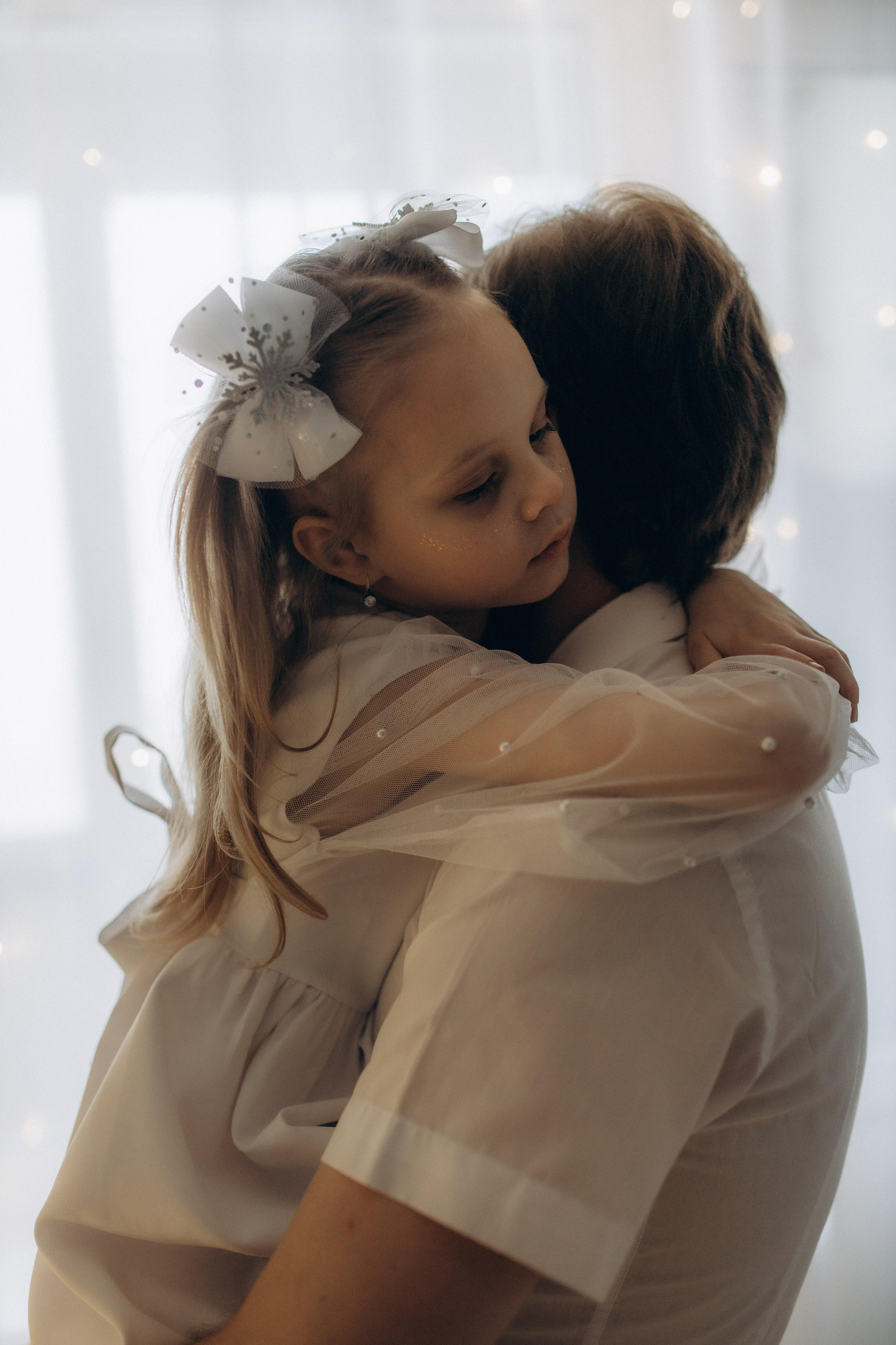 Домашняя история про Лену, Вову и Лею. Фотограф в Петербурге Ольга Стрельченко