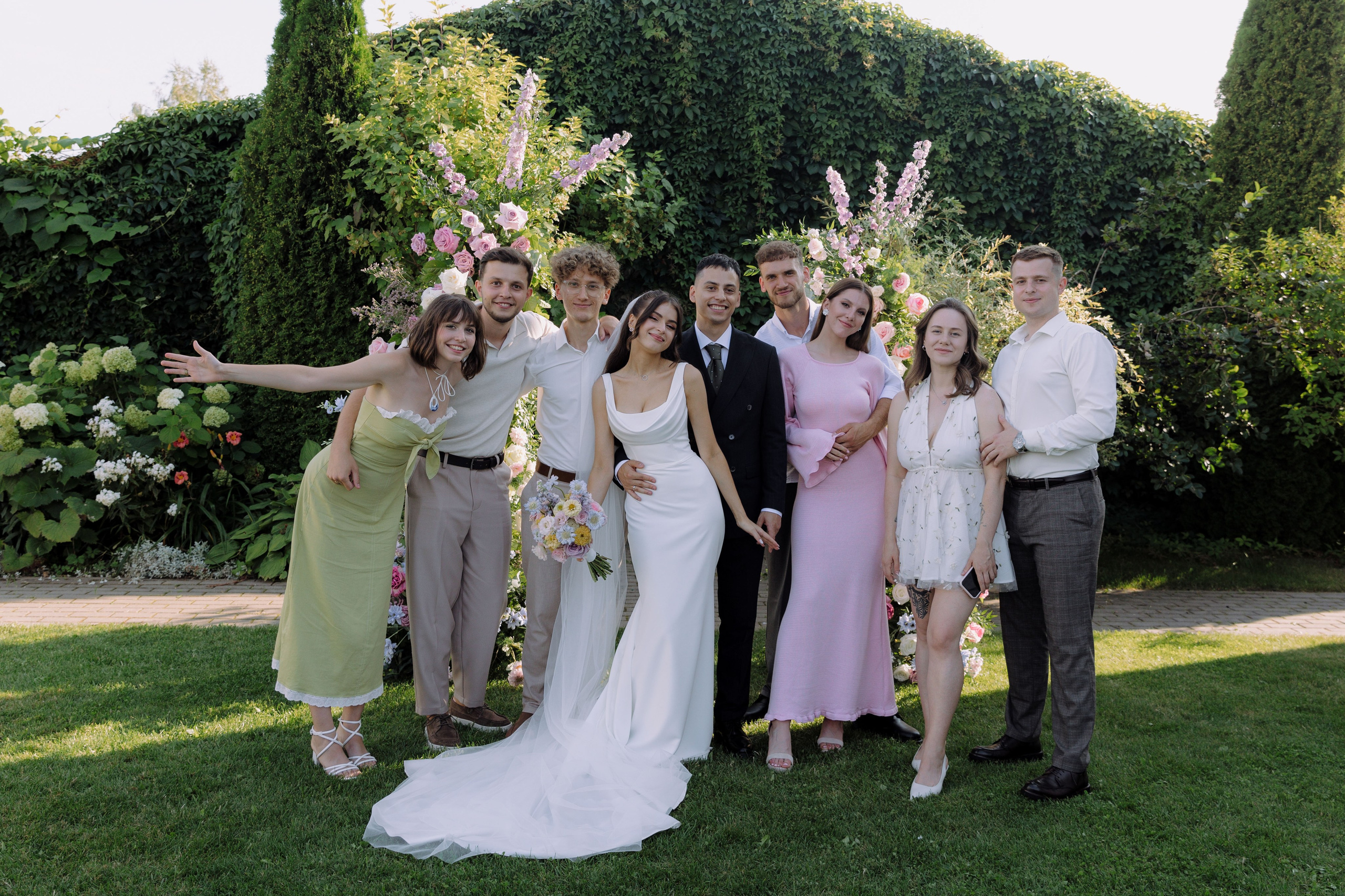 Kirill & Maria. Главная