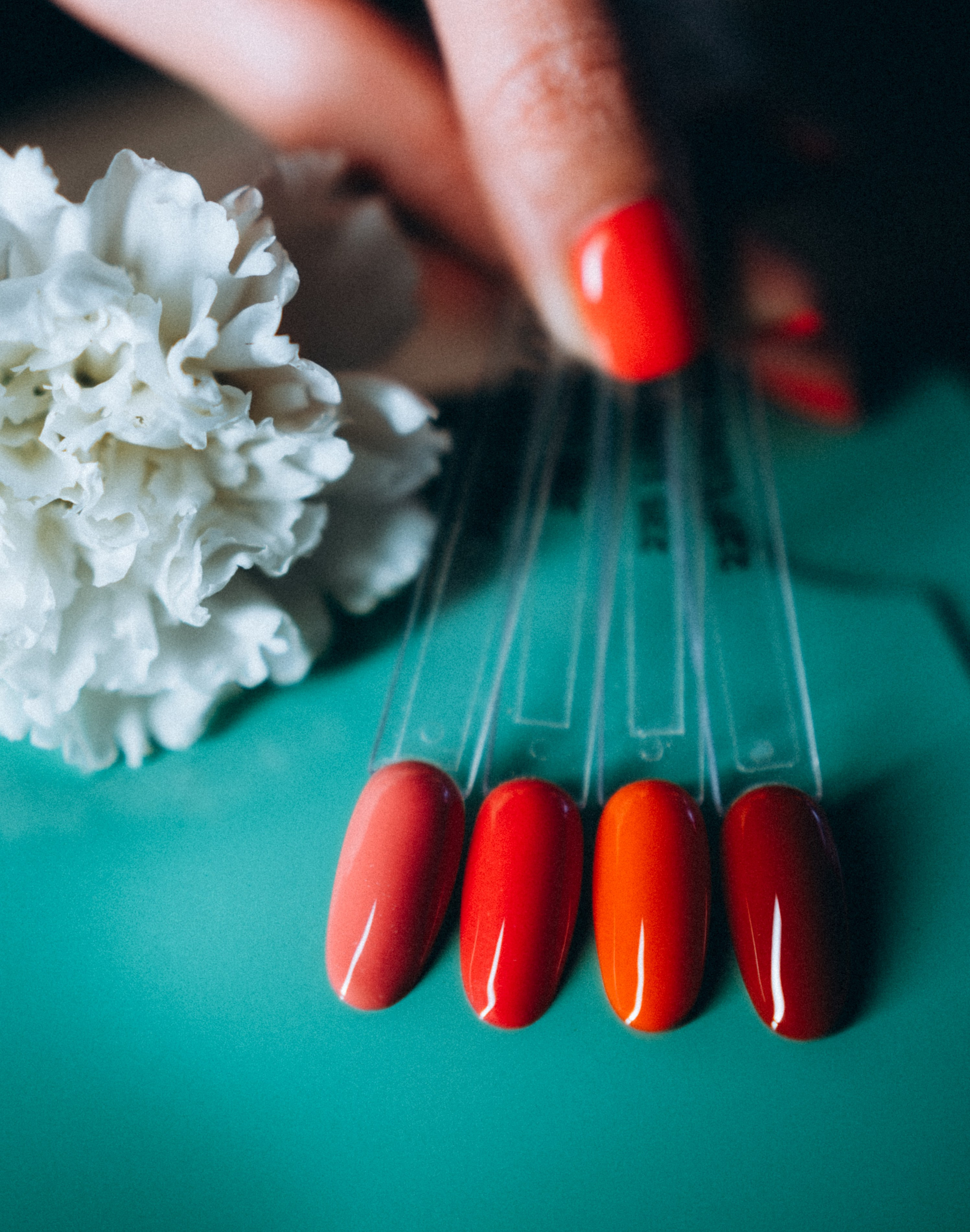 Для студии маникюра. Фотограф в Санкт-Петербурге Батурина Елена