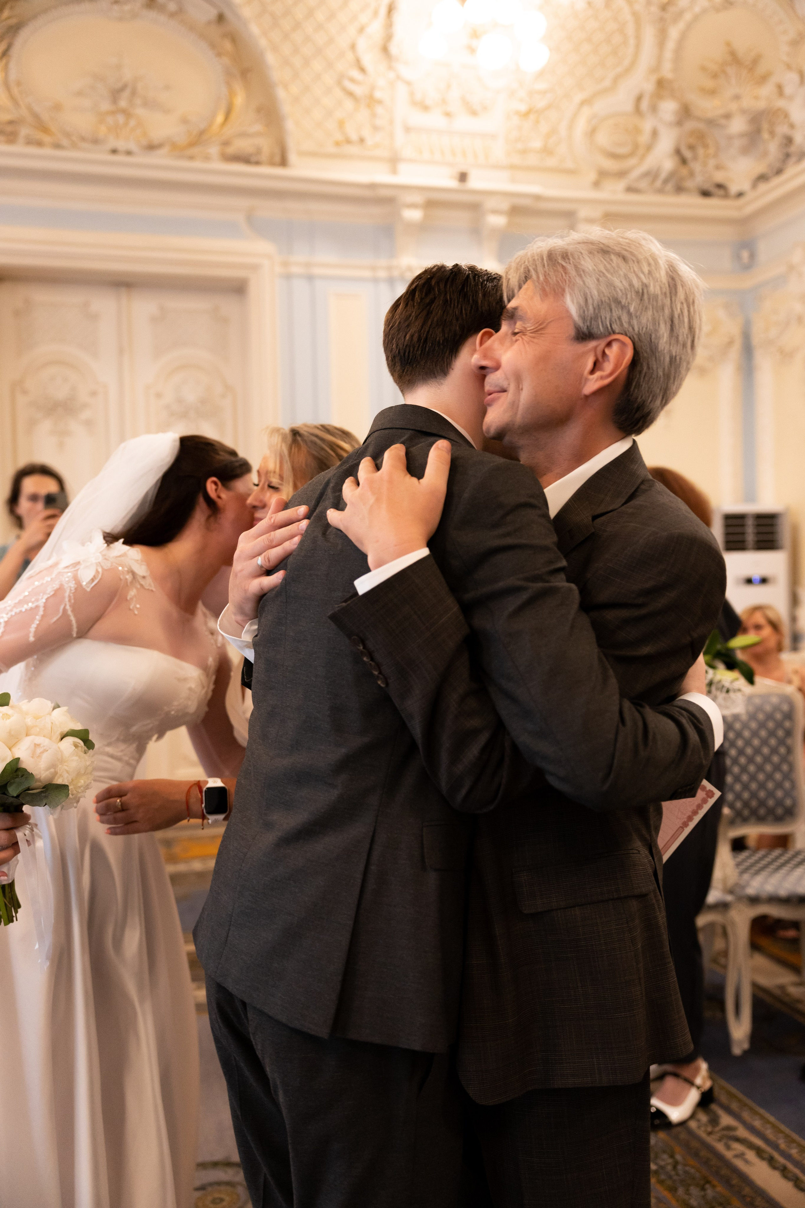 Павел & Екатерина. Питерский фотограф