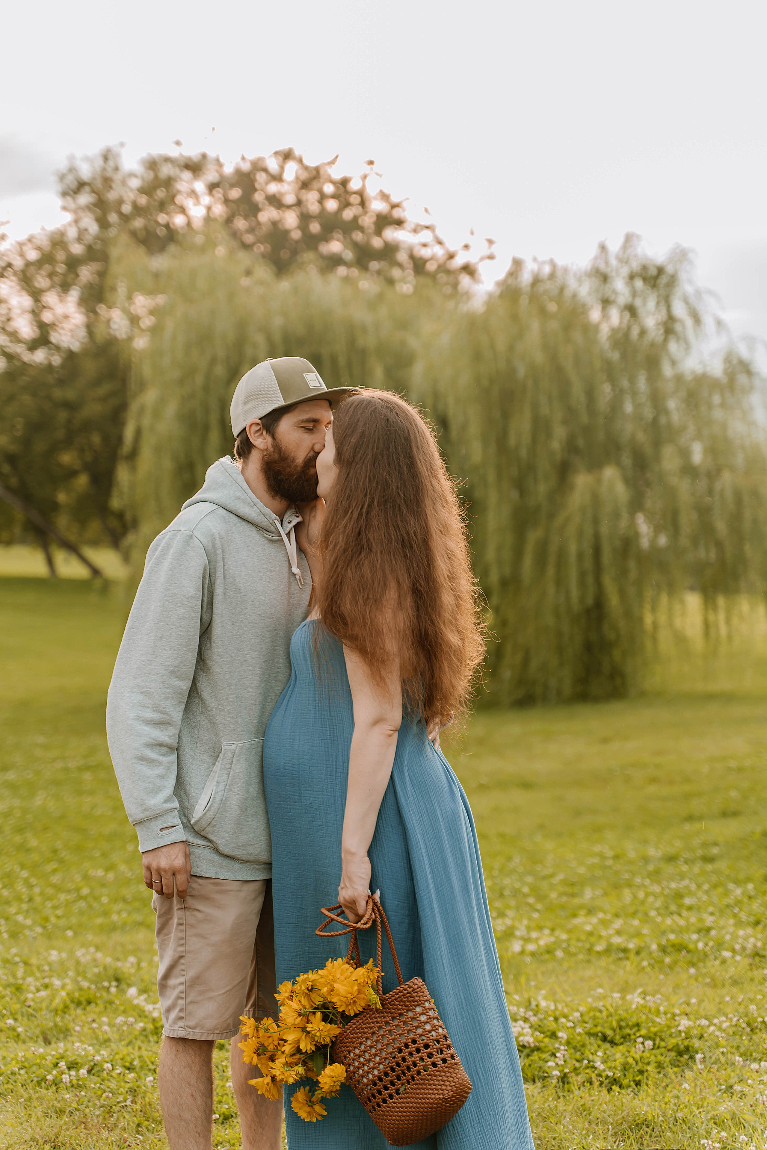 Арина и Алексей. Фотограф Елизавета Савина