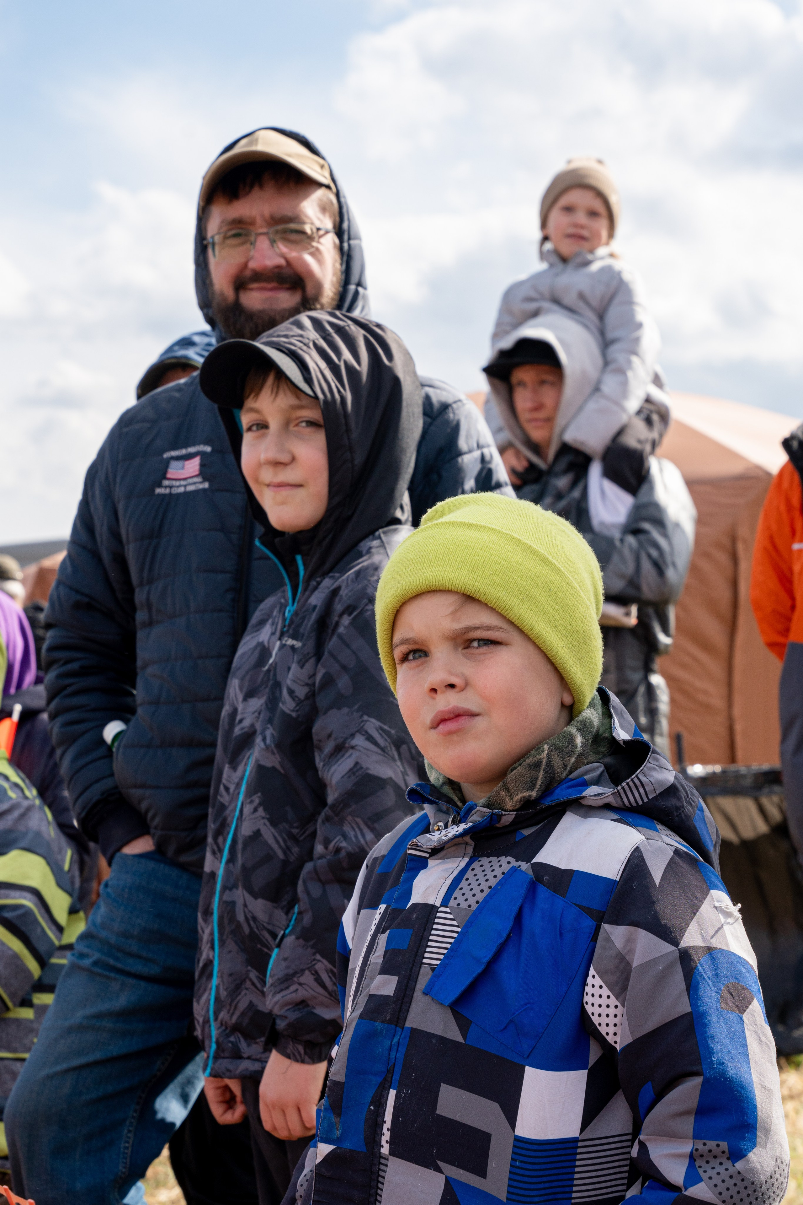 ГРУЗОВОЙ ТРИАЛ 2026. Фотограф на любое мероприятие