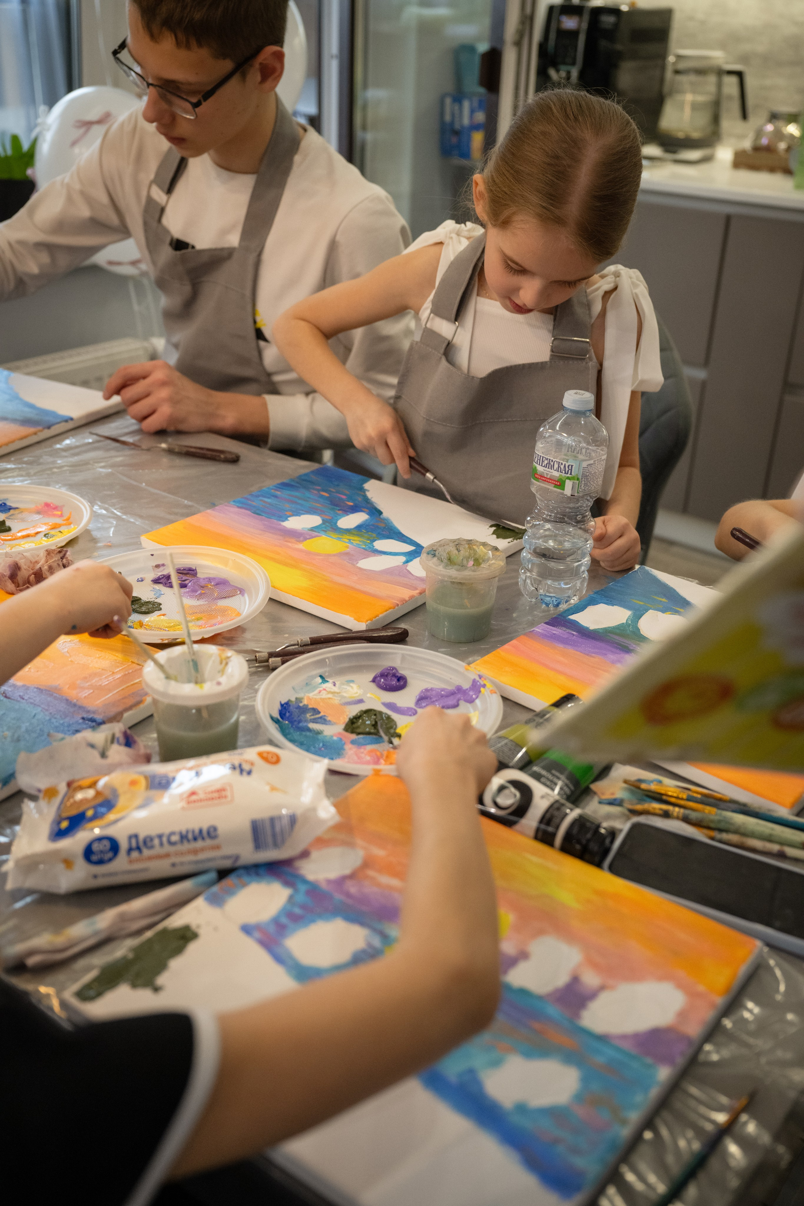 Репортажная съёмка. Детский и семейный фотограф в Санкт-Петербурге и Ярославле Павлова Гал