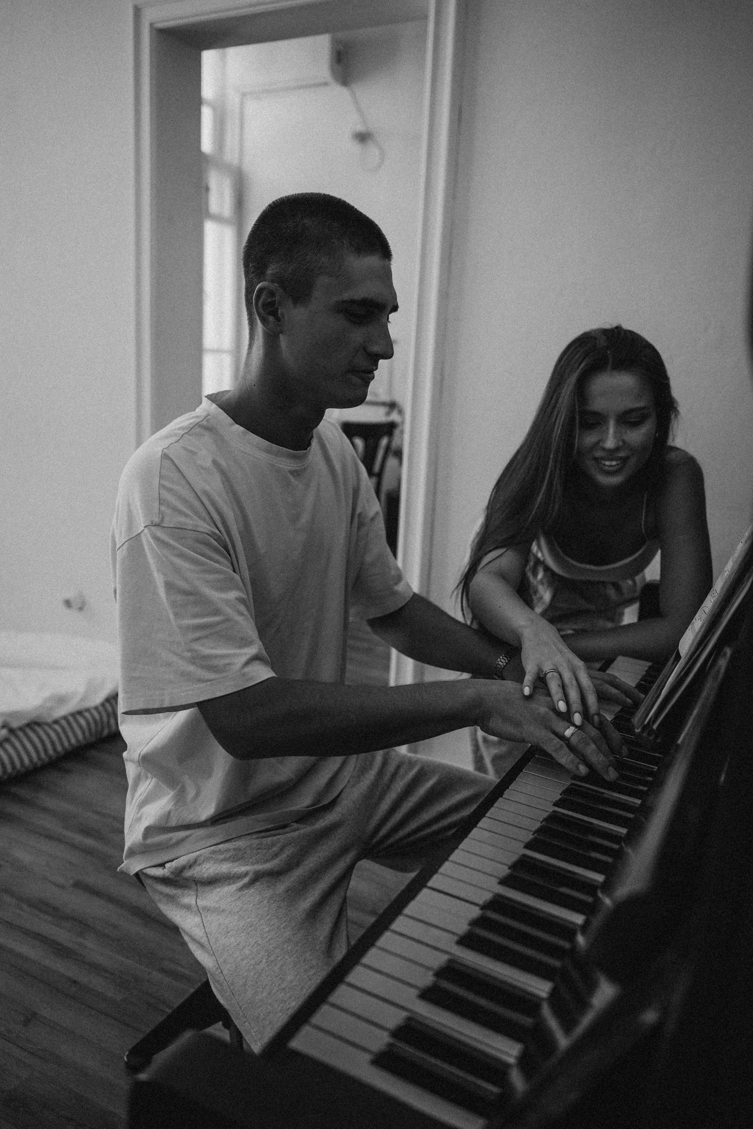 Артём и Настя