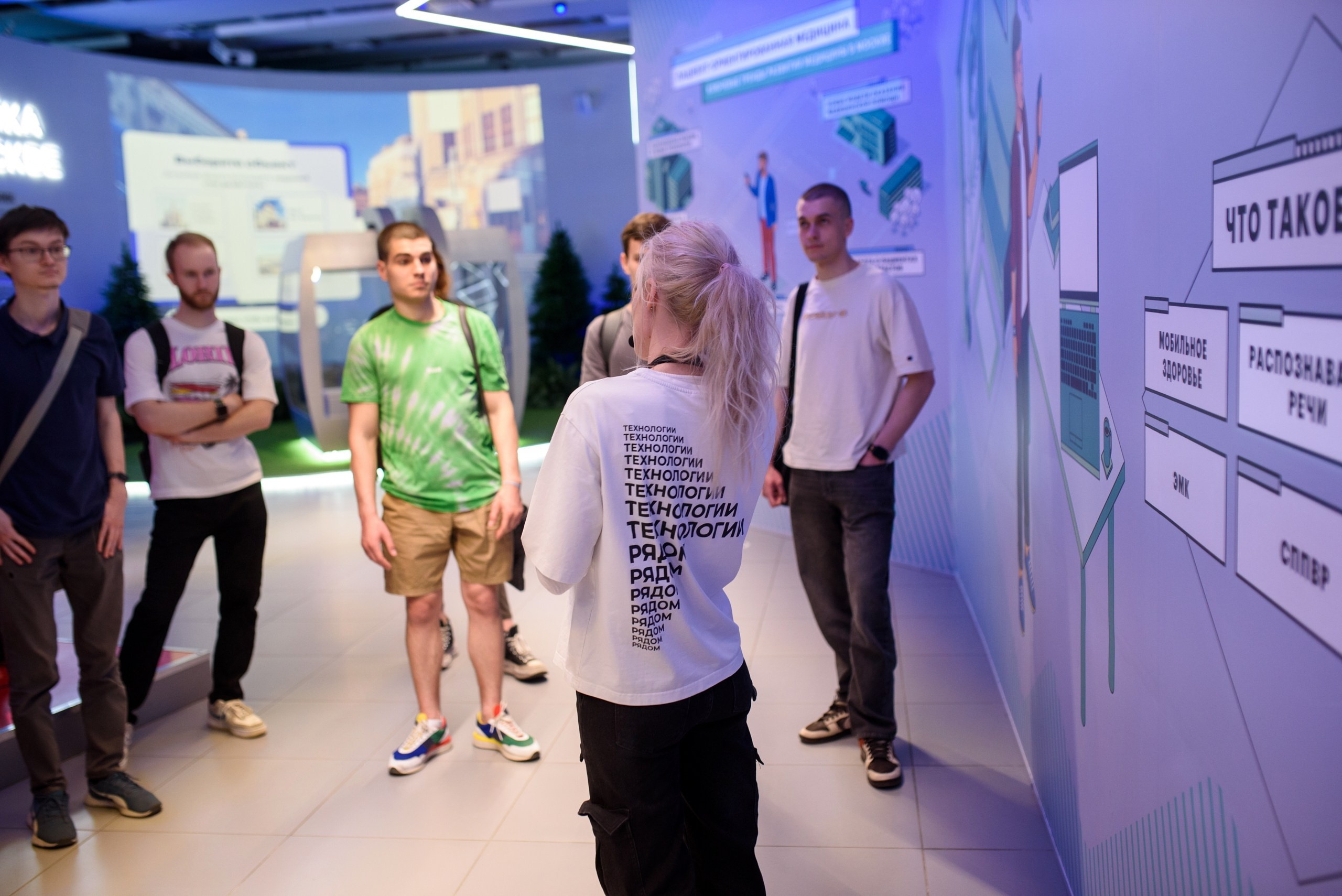 Стажировка Правительства Москвы / «ДИТворкинг». Фотограф и Видеограф в Москве. Олег Корушев