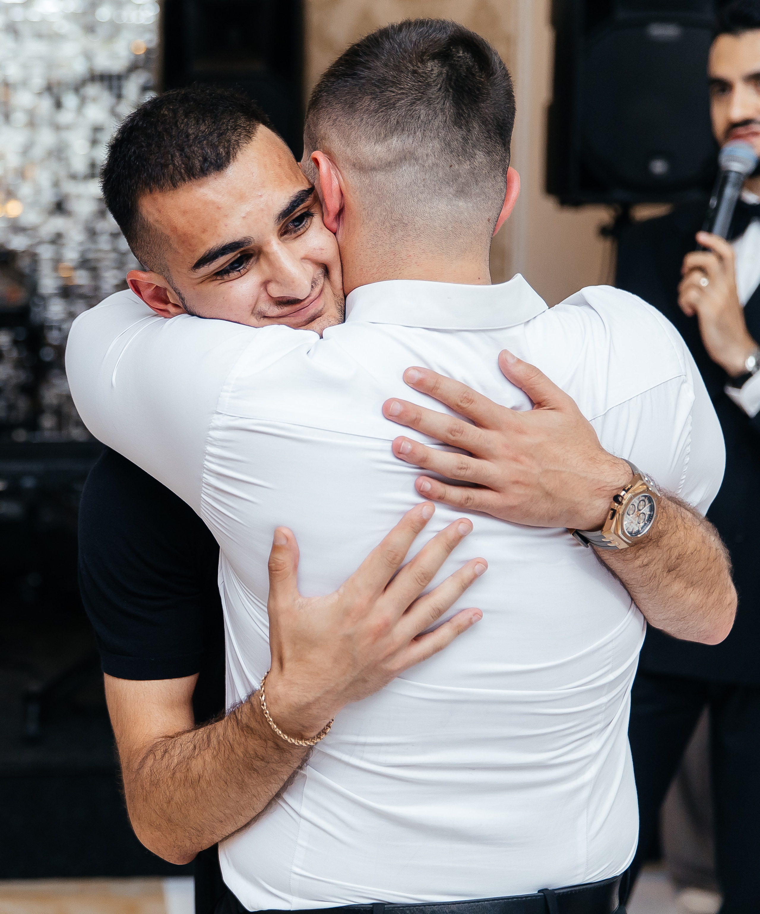 Сетрак и Марианна. Фотограф в Красноярске Надежда Воскресенская