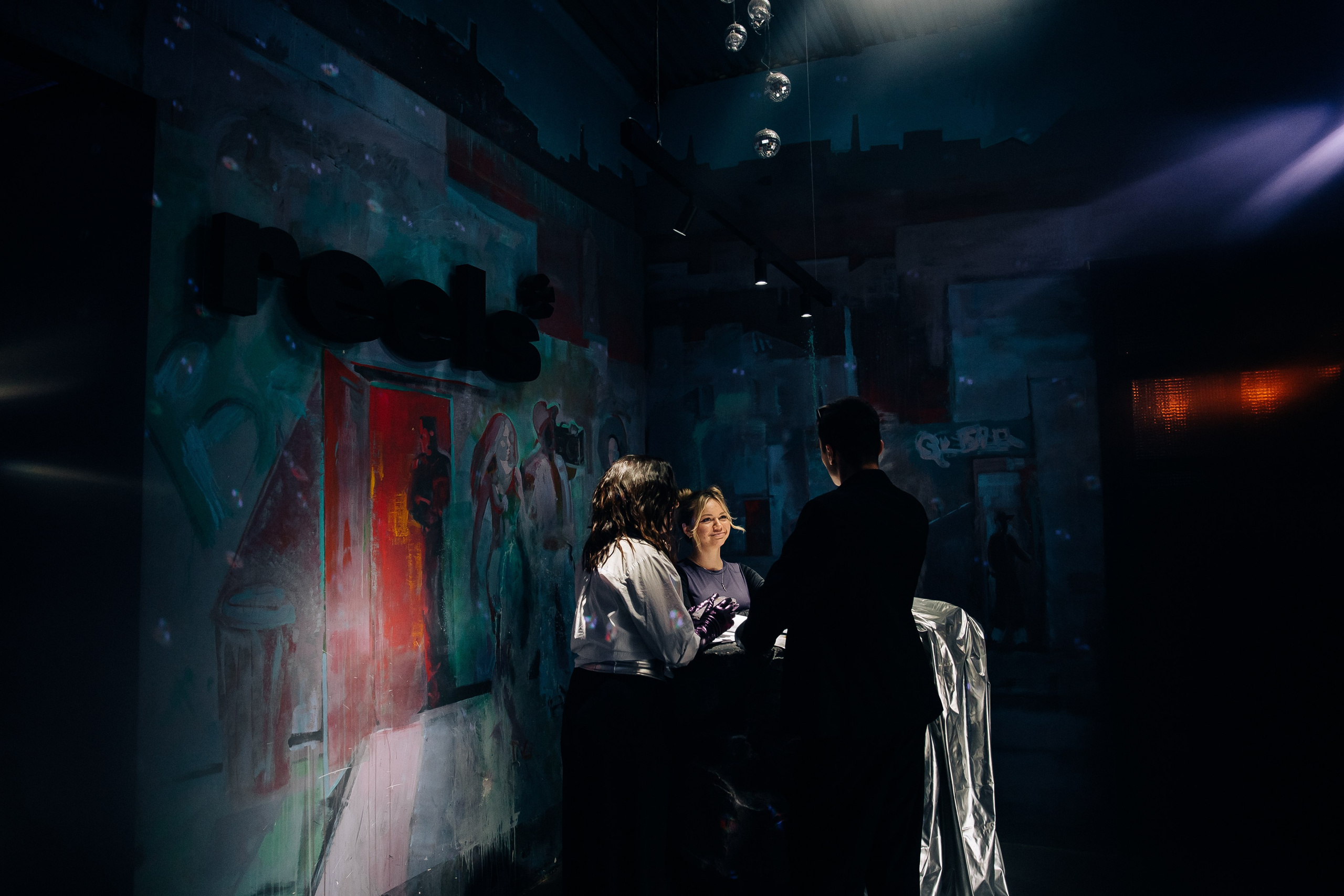 Вечеринка Millenium. Свадебный и семейный фотограф в Воронеже Свиридова Евгения