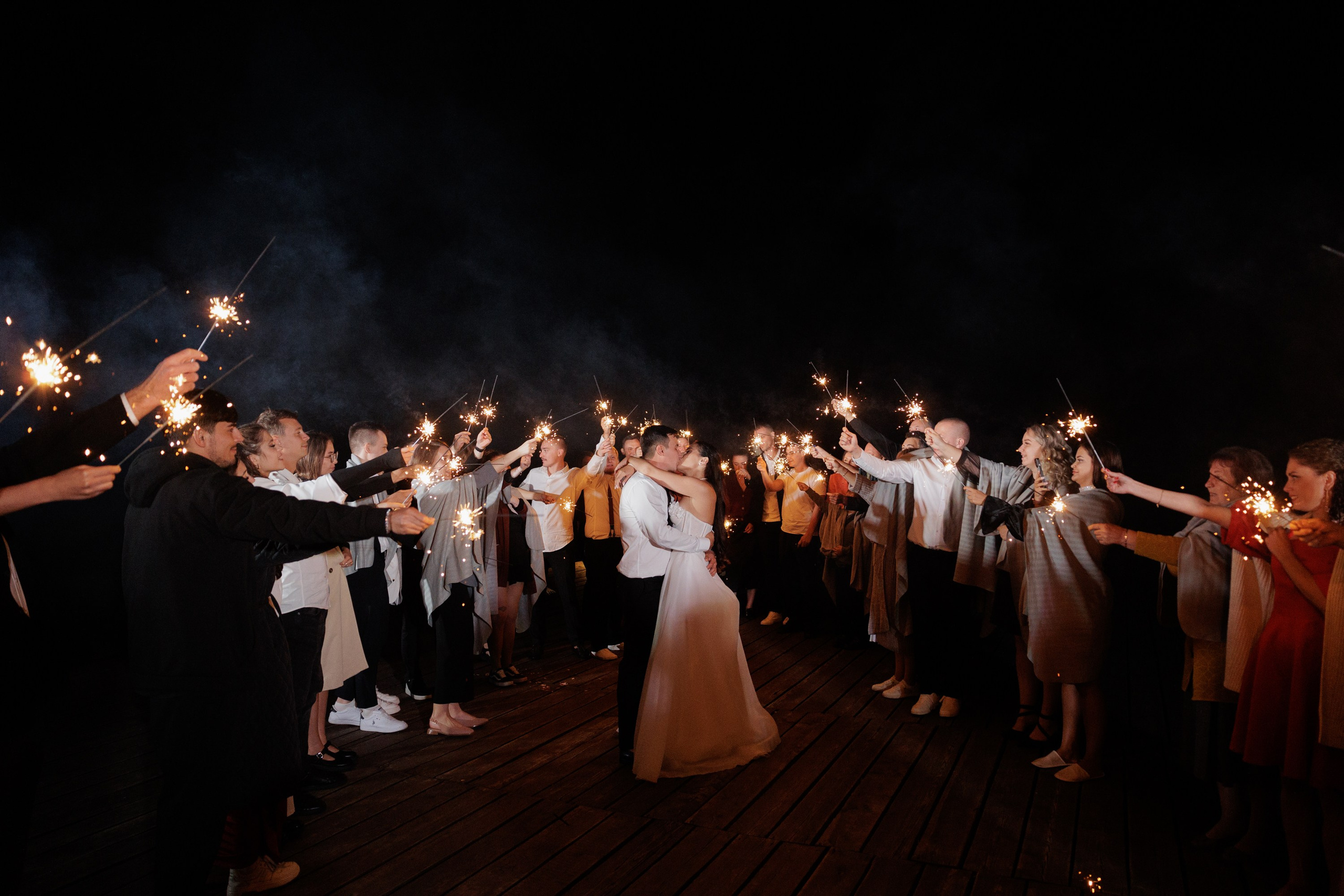 Дмитрий и Алёна. Свадебный фотограф