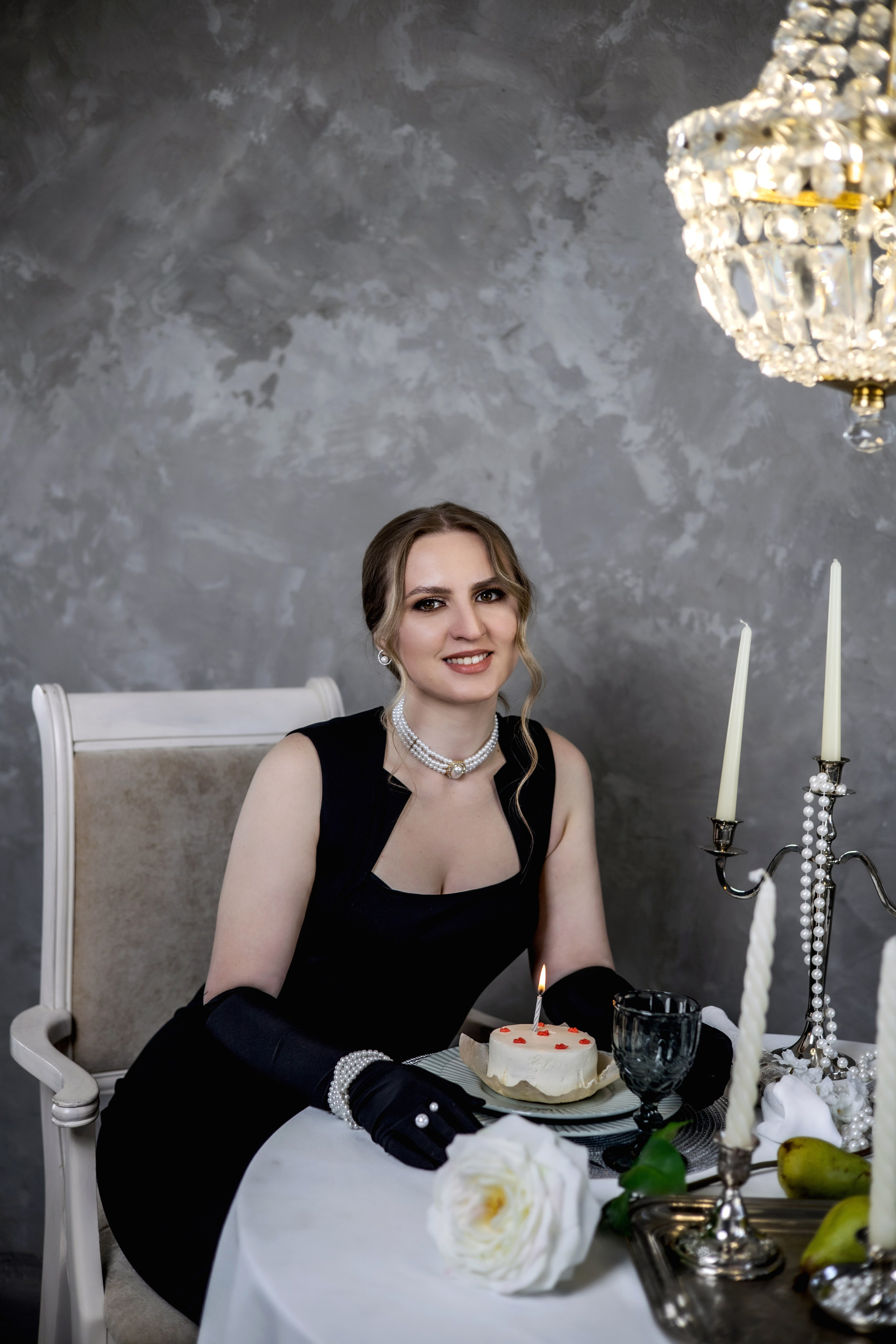 Нина — фотосессия к ДР. Фотограф Надежда Лукьянова