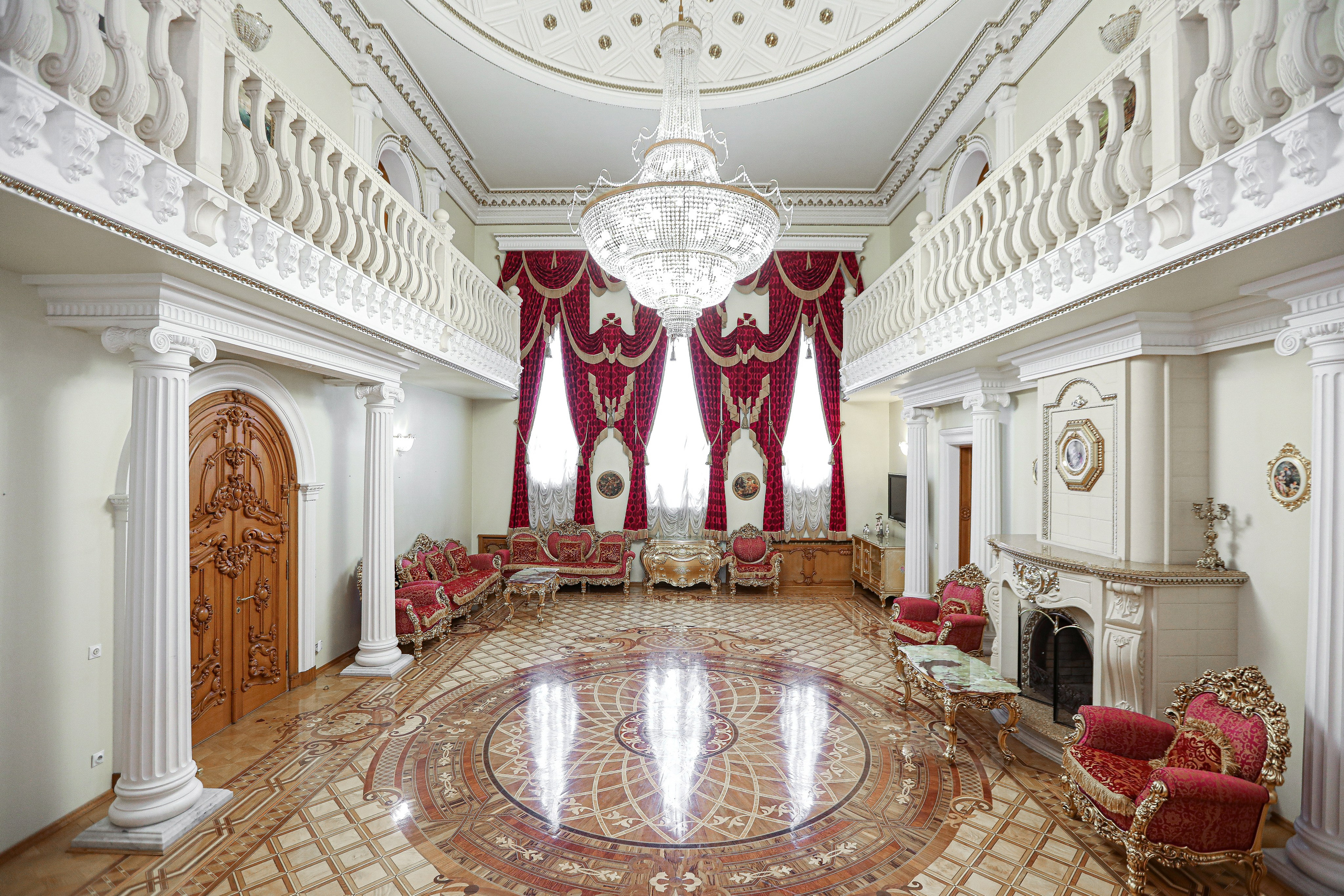 ИНТЕРЬЕРЫ. Photographer Viktoriya Markushina «My world throug»