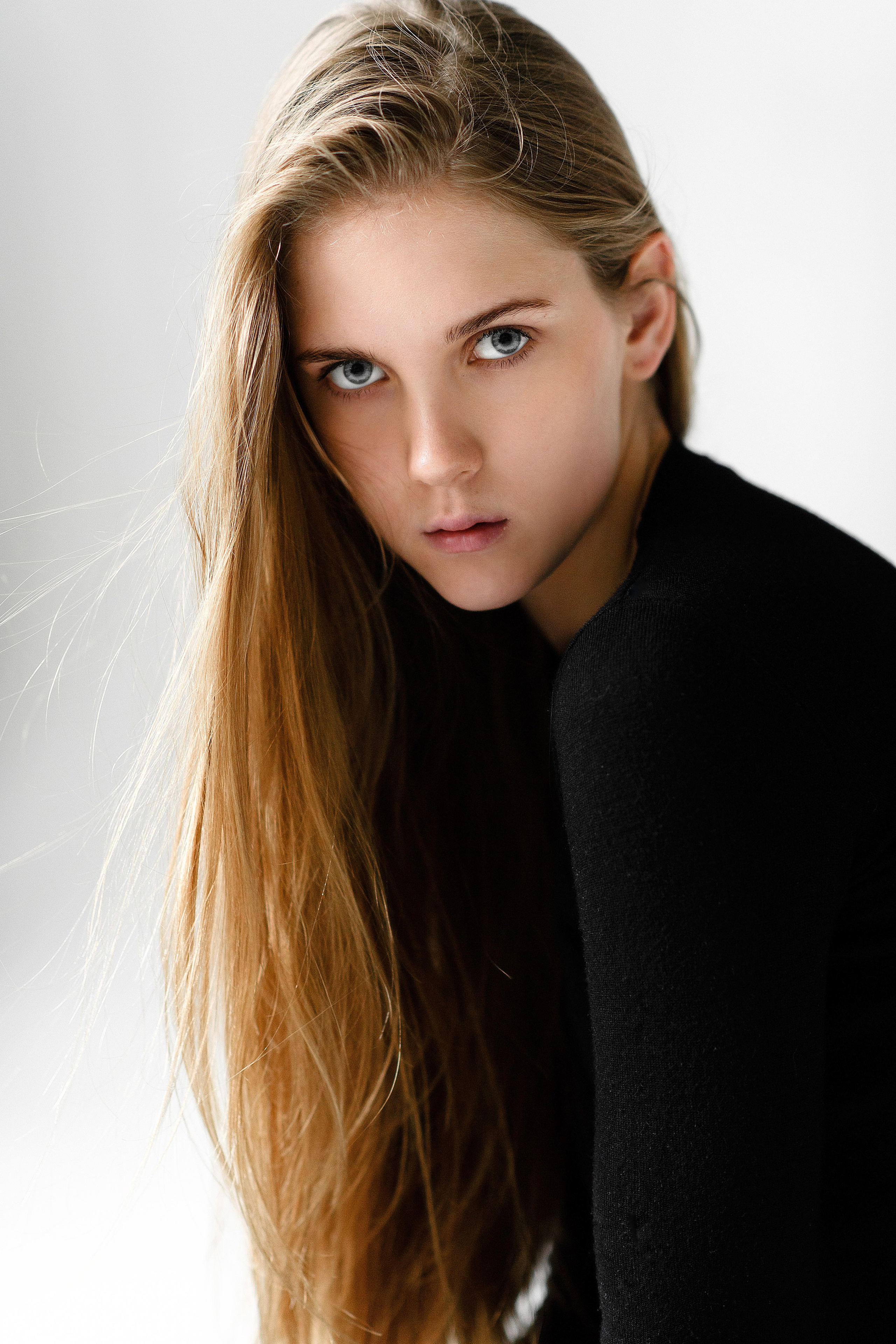 Polina. Tests. Wedding and Destination photographer Rustam Kalimullin