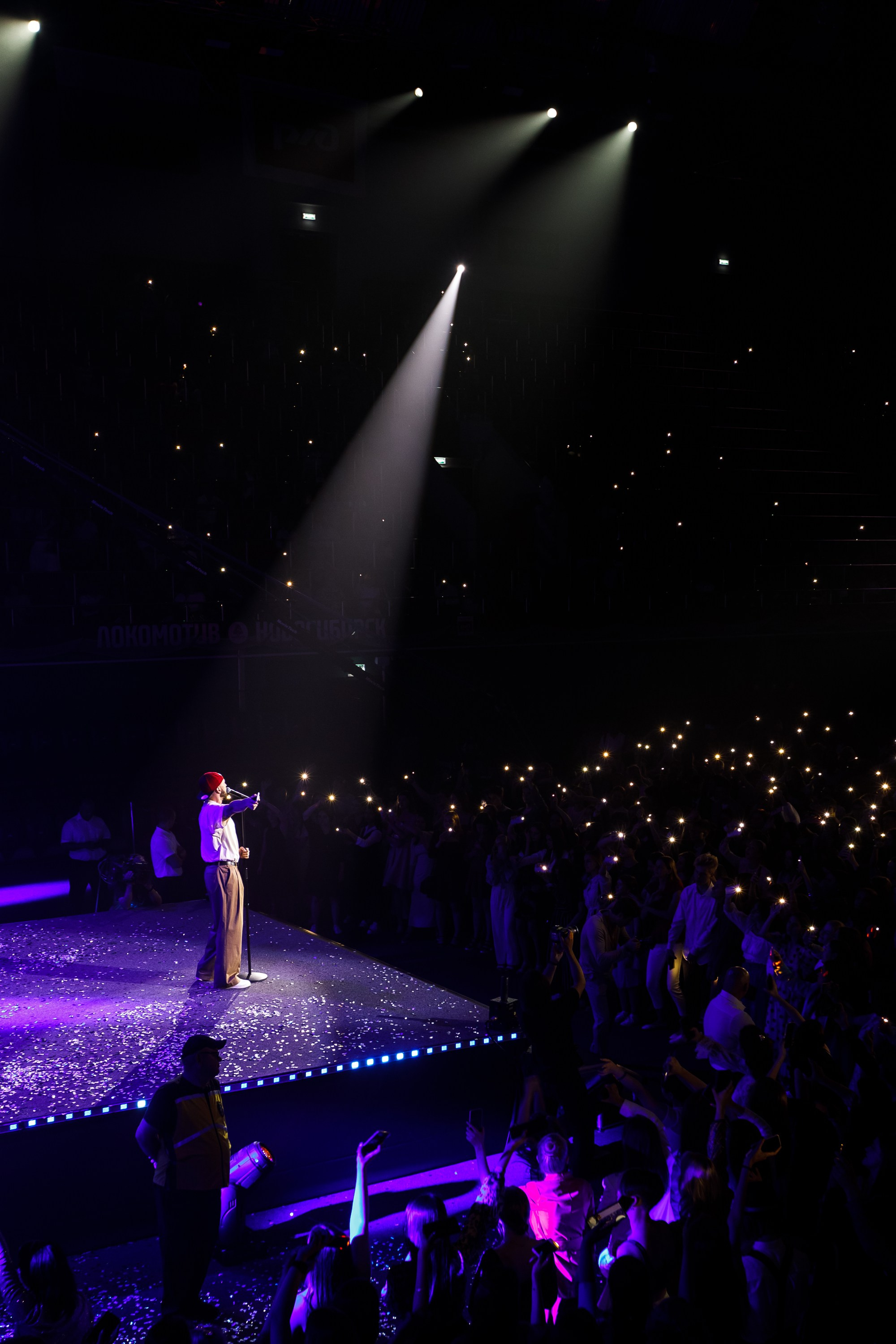 Концертный фотограф Москва Санкт-Петербург
