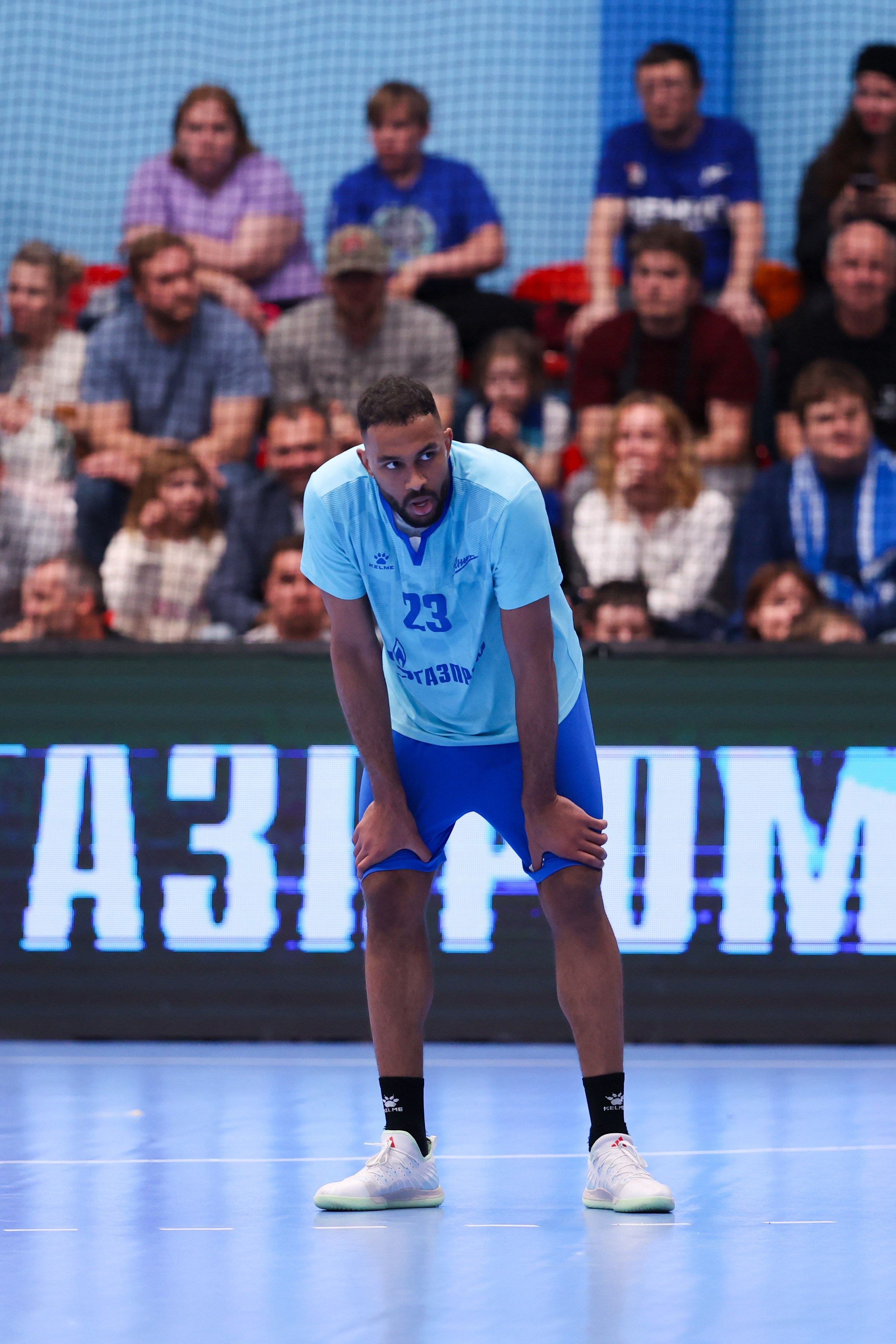 ГК Зенит — ГК ЦСКА финал ЧР2024/25 3 игра 28.05.2025. Спортивный и репортажный фотограф Антон Тереханов