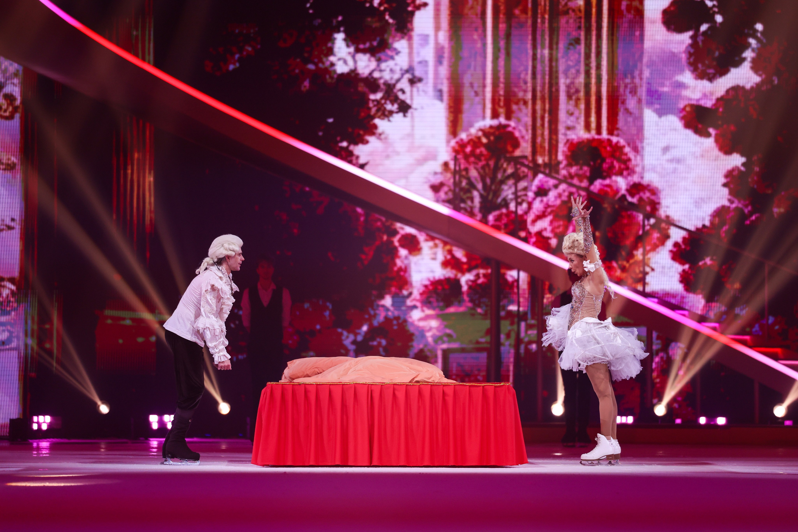 «Больше чем шоу» 14.11.2025. Спортивный и репортажный фотограф Антон Тереханов