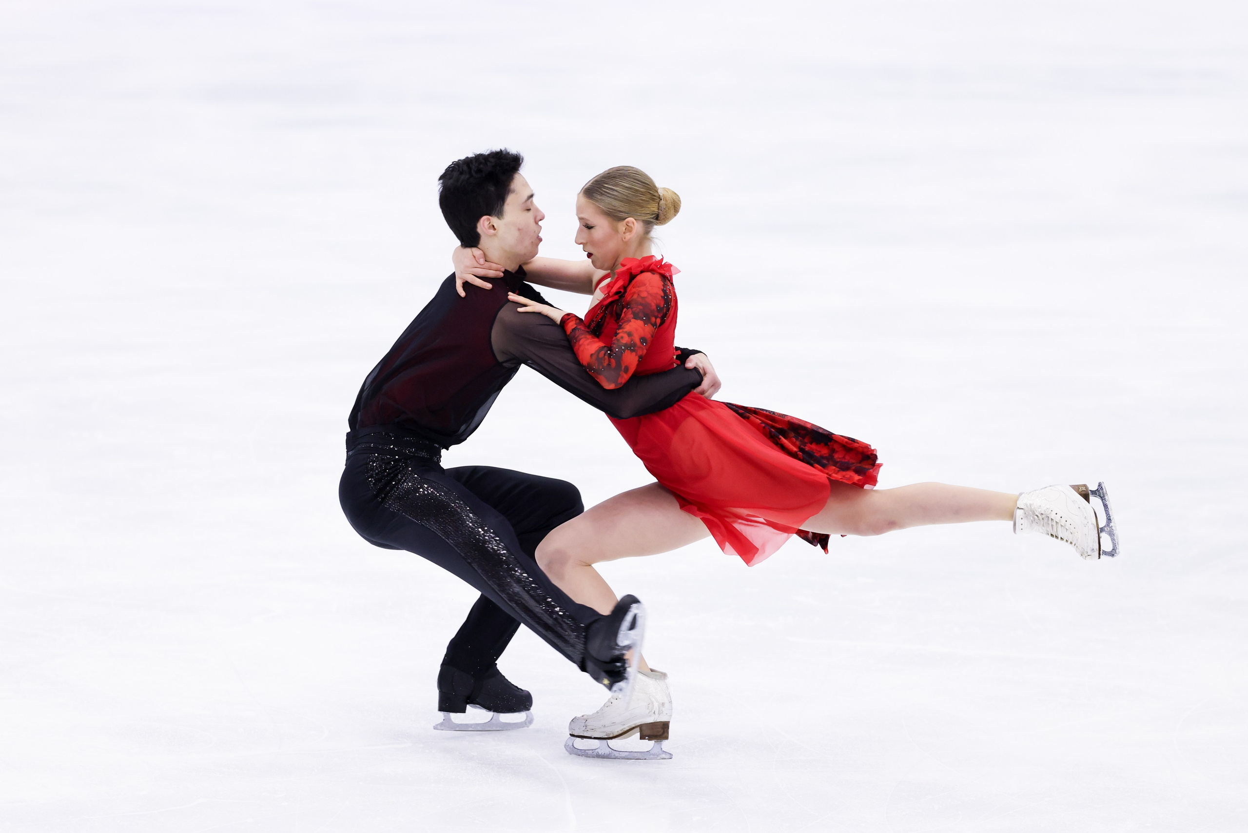 ВС памяти Петра Грушмана 19-22.01.2026. Спортивный и репортажный фотограф Антон Тереханов