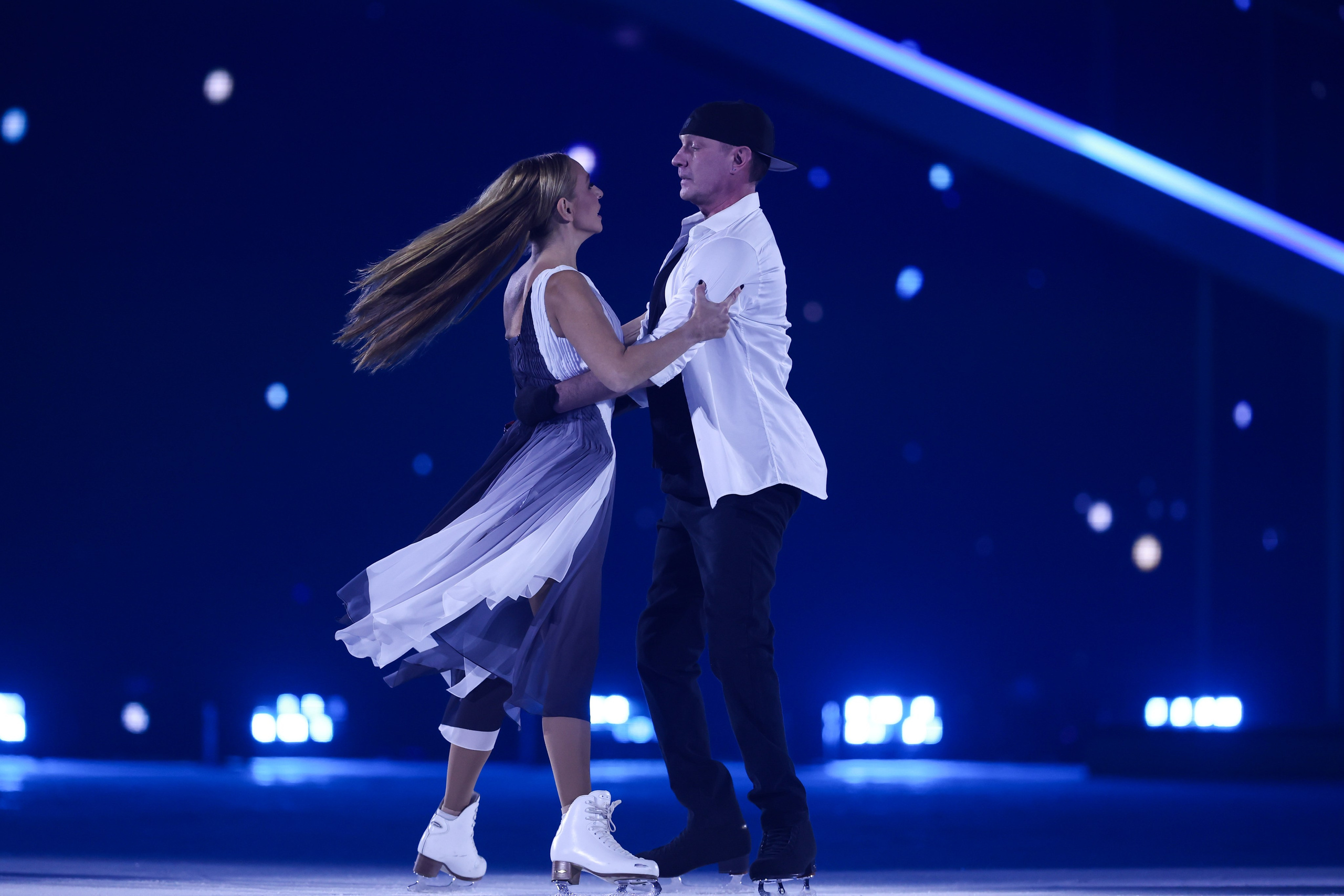 «Больше чем шоу» 14.11.2025. Спортивный и репортажный фотограф Антон Тереханов