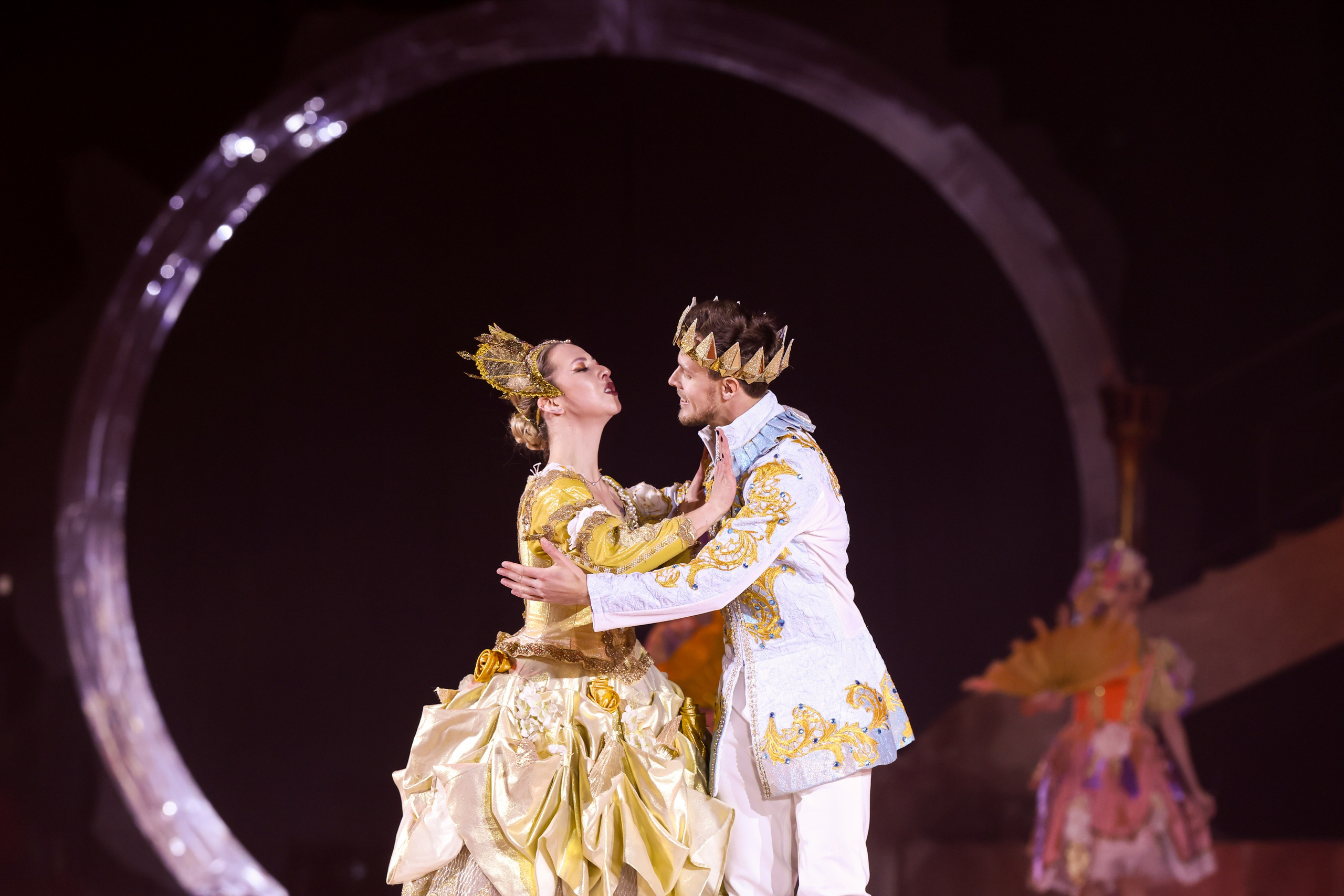 «Лебединое озеро» 26 декабря 2024. Спортивный и репортажный фотограф Антон Тереханов