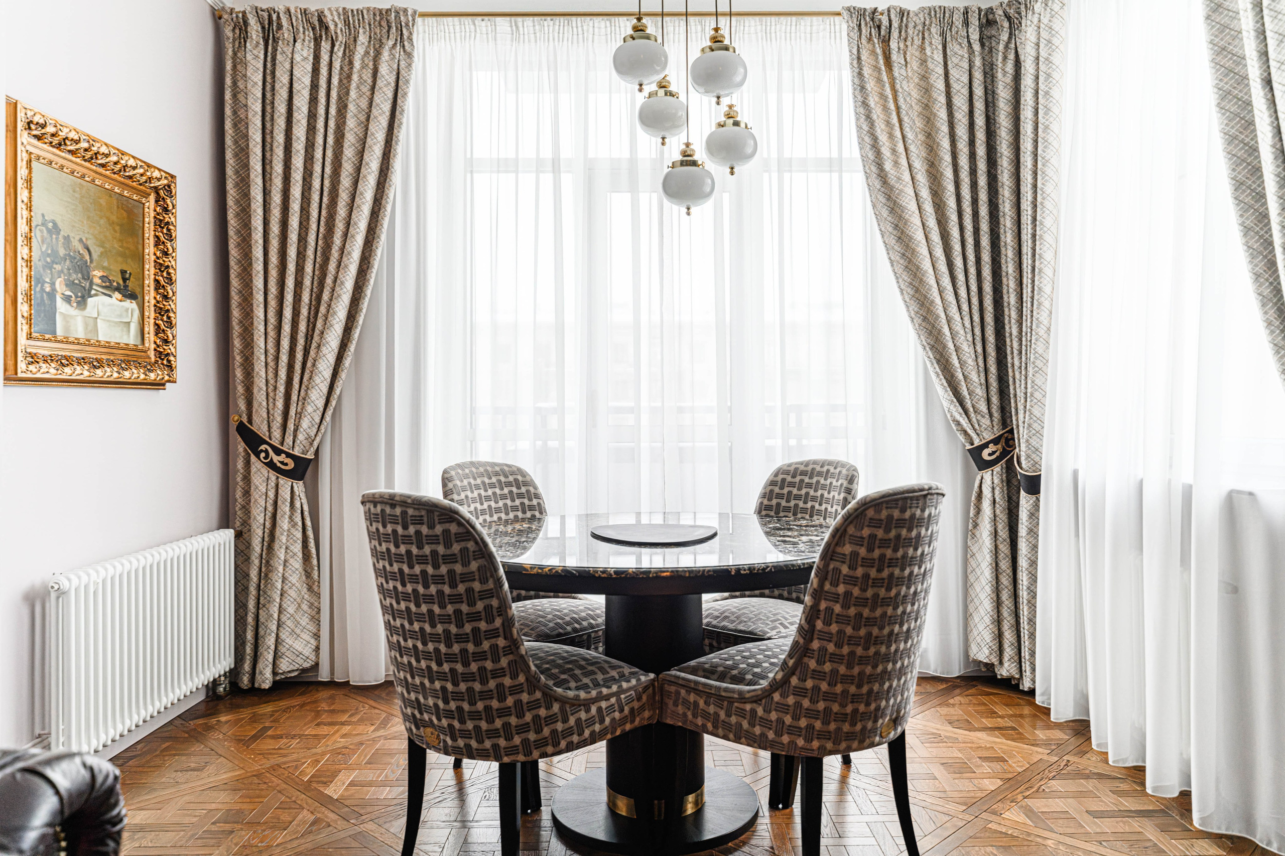 Фотосъемка квартиры в ЖК Граф Орлов. Интерьерный и репортажный фотограф в Санкт-Петербурге