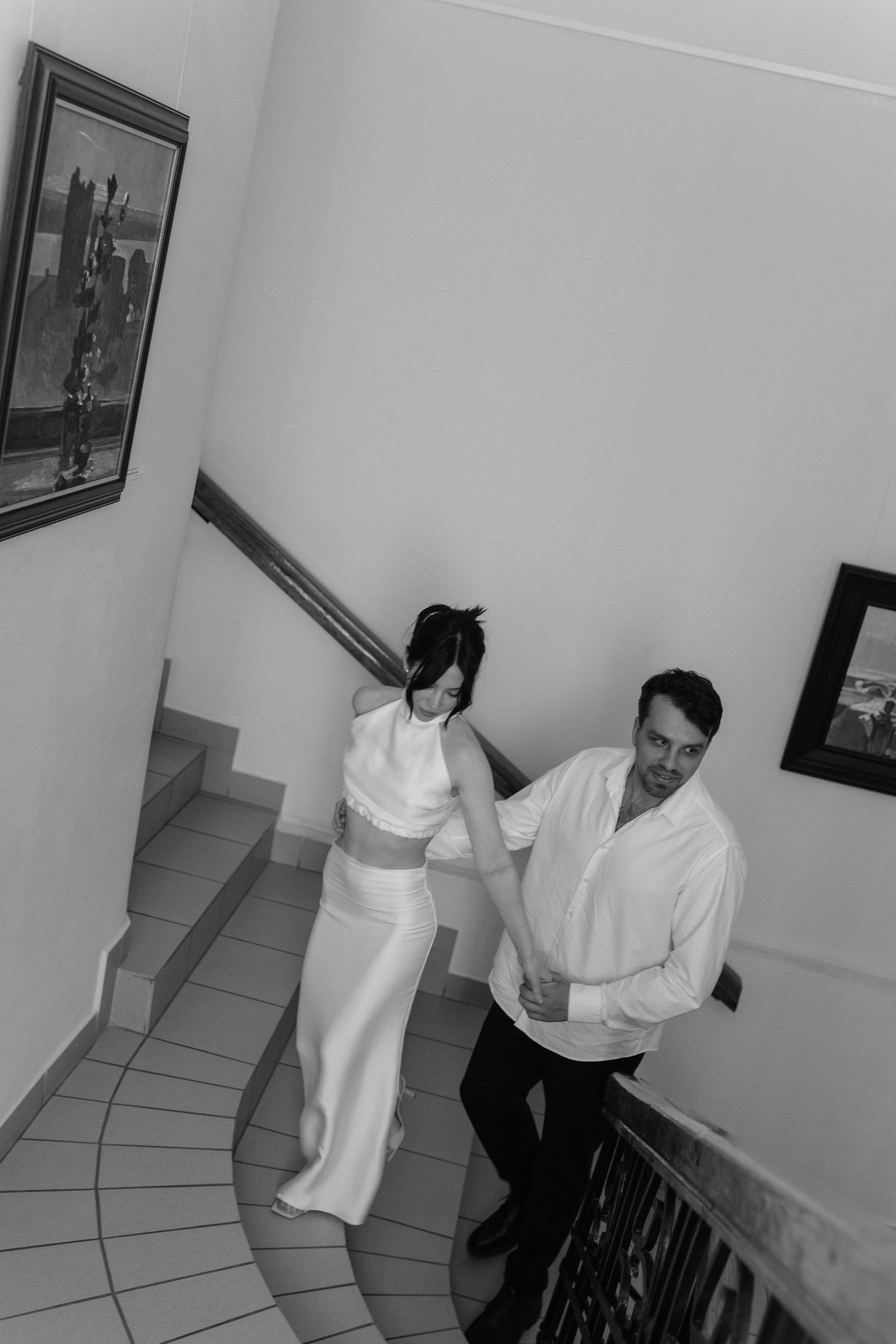 Love-story. Фотограф Алина Чернова