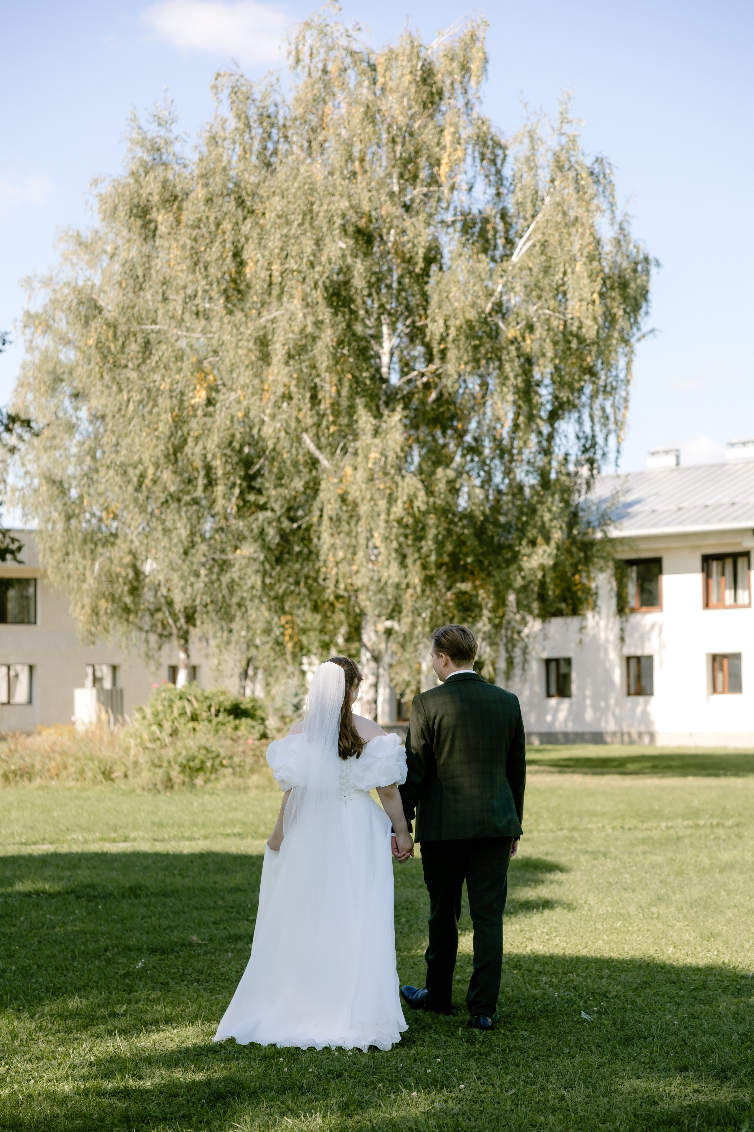 Полина и Александр. Фотограф и Видеограф во Владимире