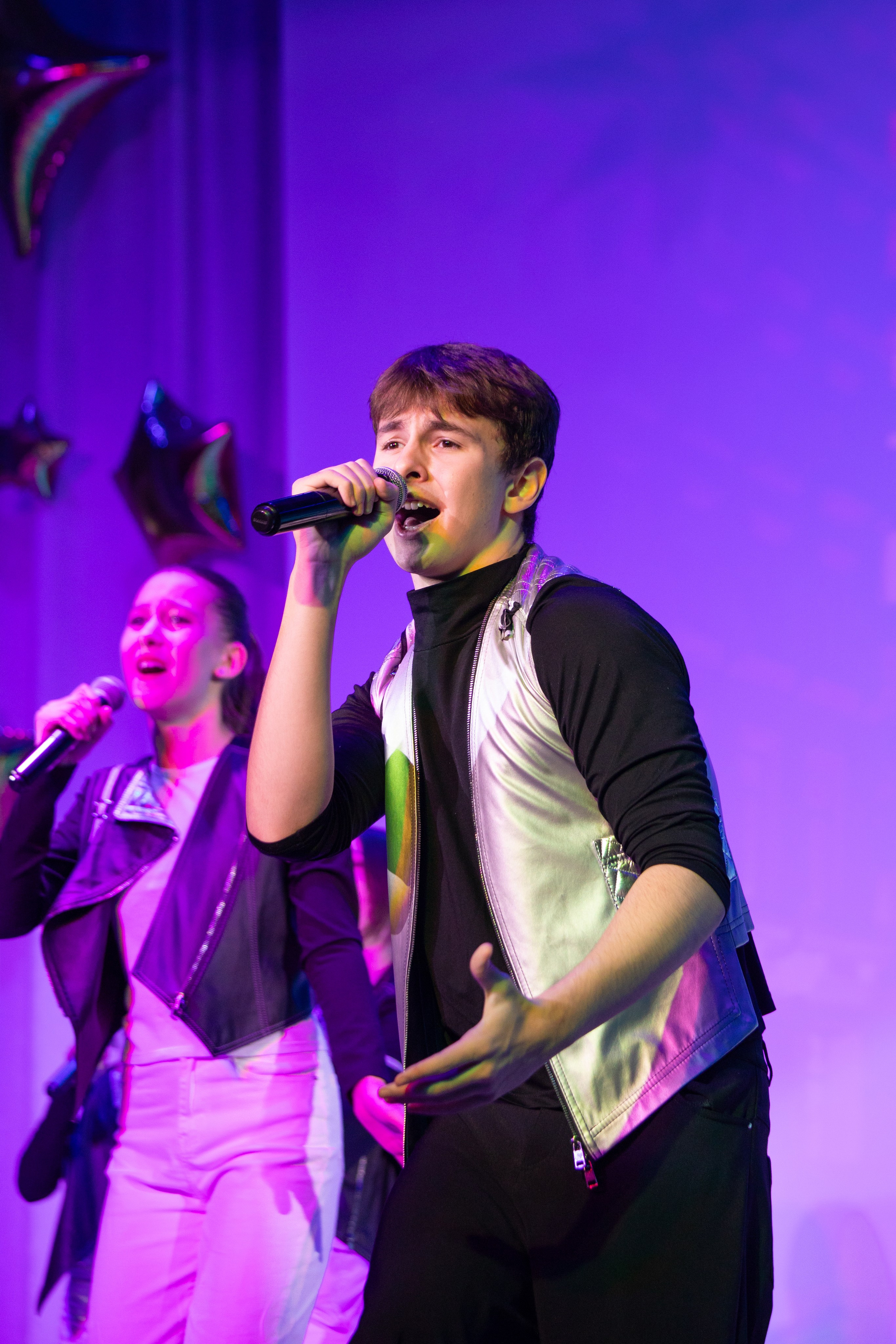 Барбарис. Отчетный концерт. Фотограф в Новосибирске Ася Зверева