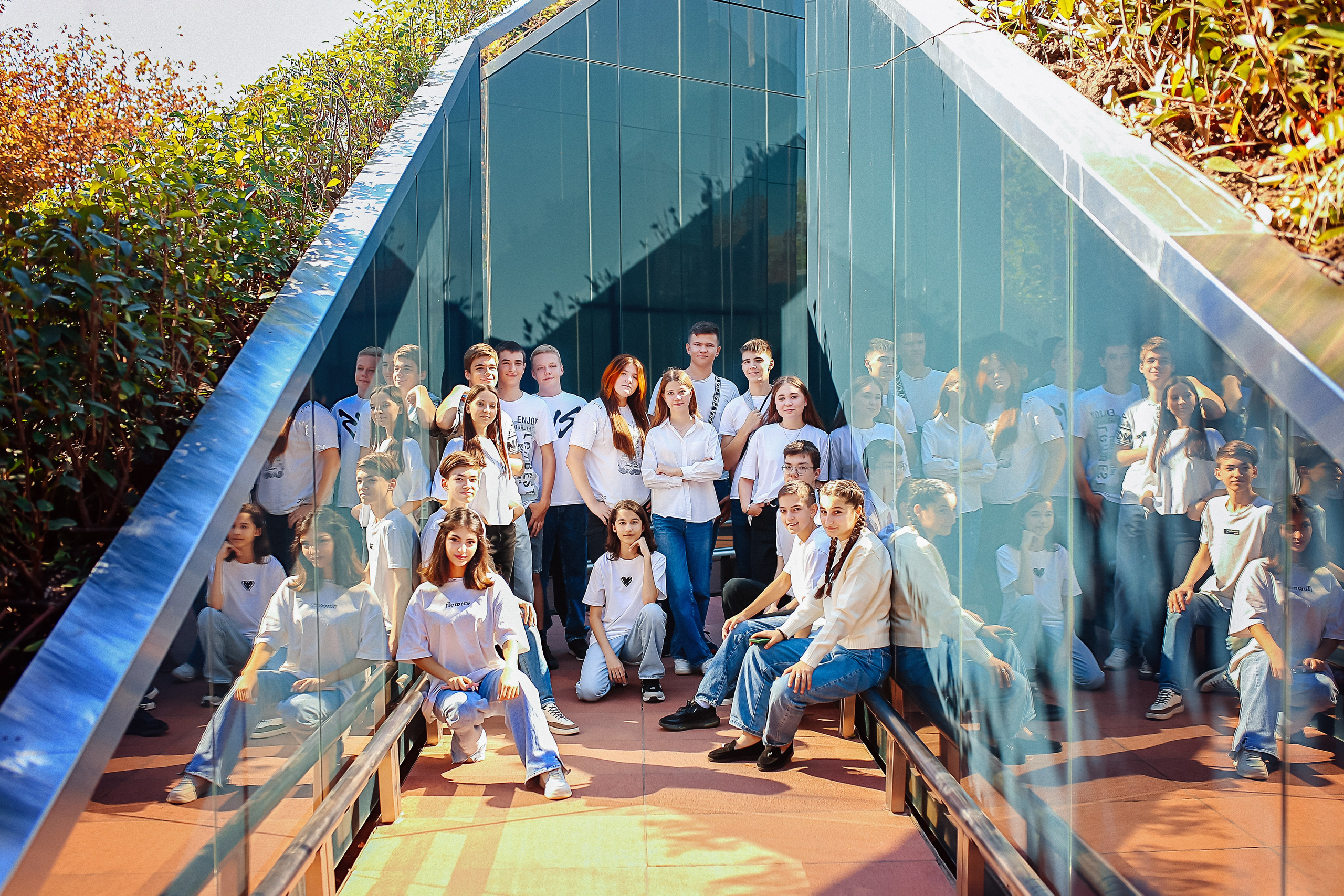 Школьные съемки. Выпускные фотоальбомы. Фотограф в Краснодаре и Краснодарском крае Светлана Койнаш