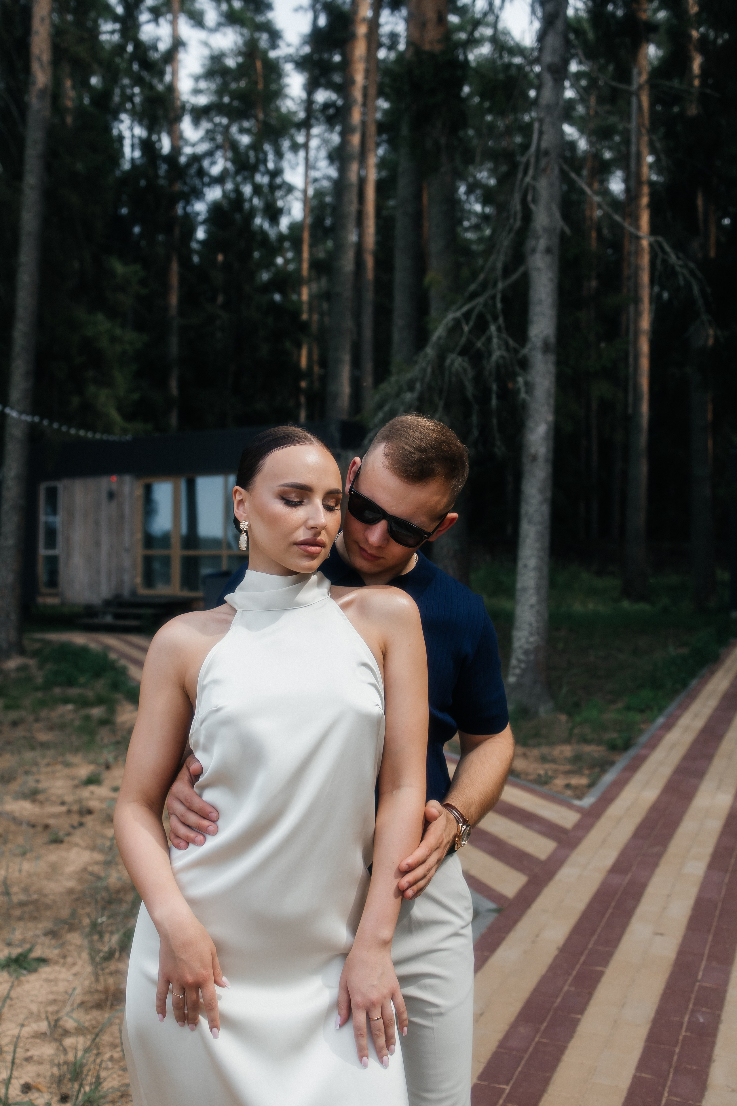 Дима и Таня. Свадебный фотограф Нижний Новгород Кстово Богородск Павлово