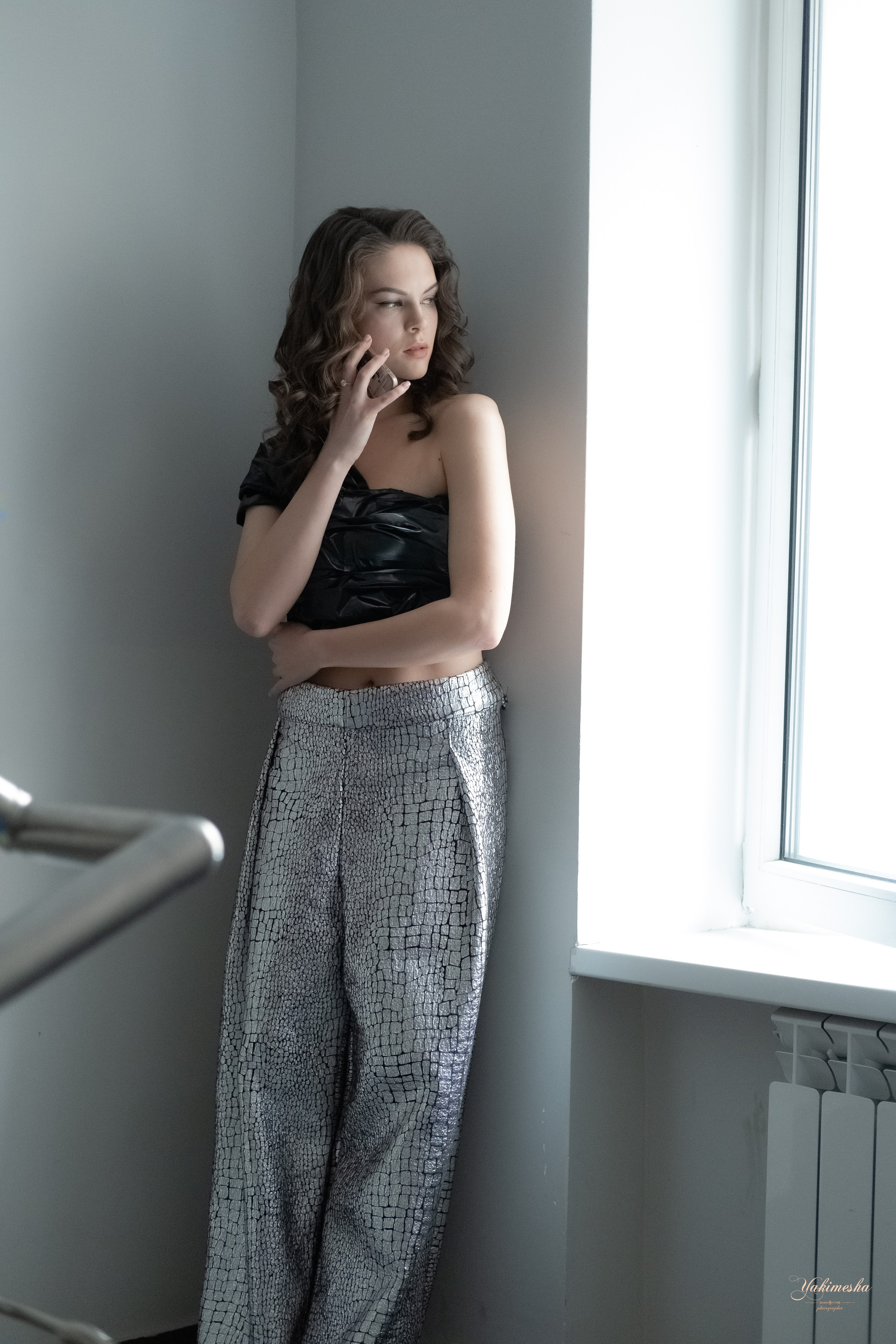 Выпускной LMA модельного агентства. Семейный и женский фотограф в Санкт-Петербурге