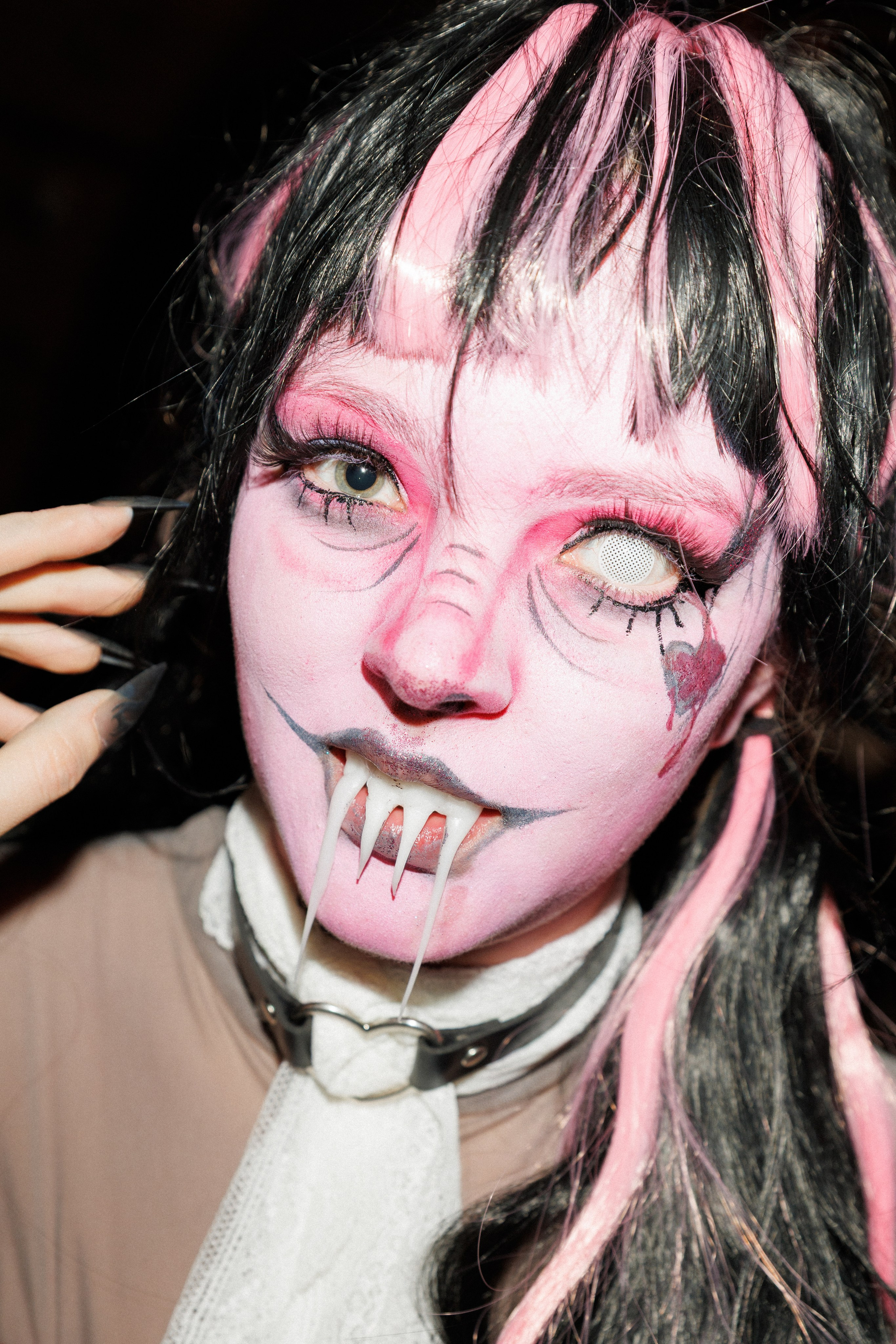 Halloween в баре «Mishka». Портретный фотограф Алина Хаунина