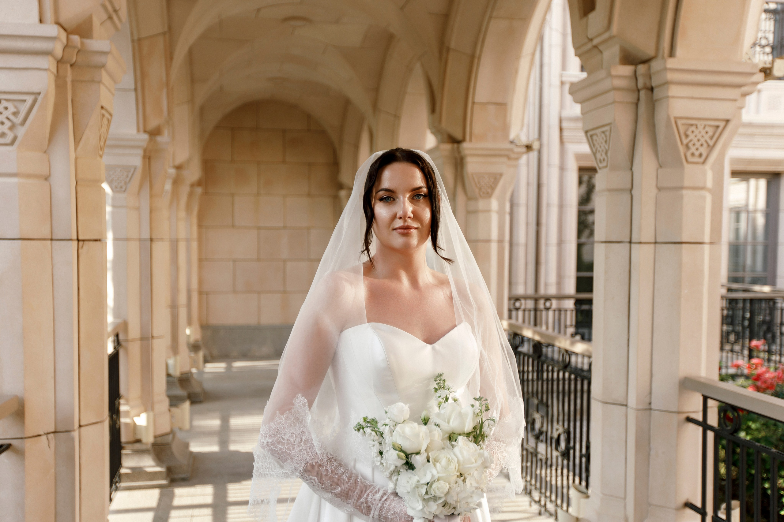 Никита и Ксения. Новый Херсонес. Фотограф Анна Лейман. Севастополь