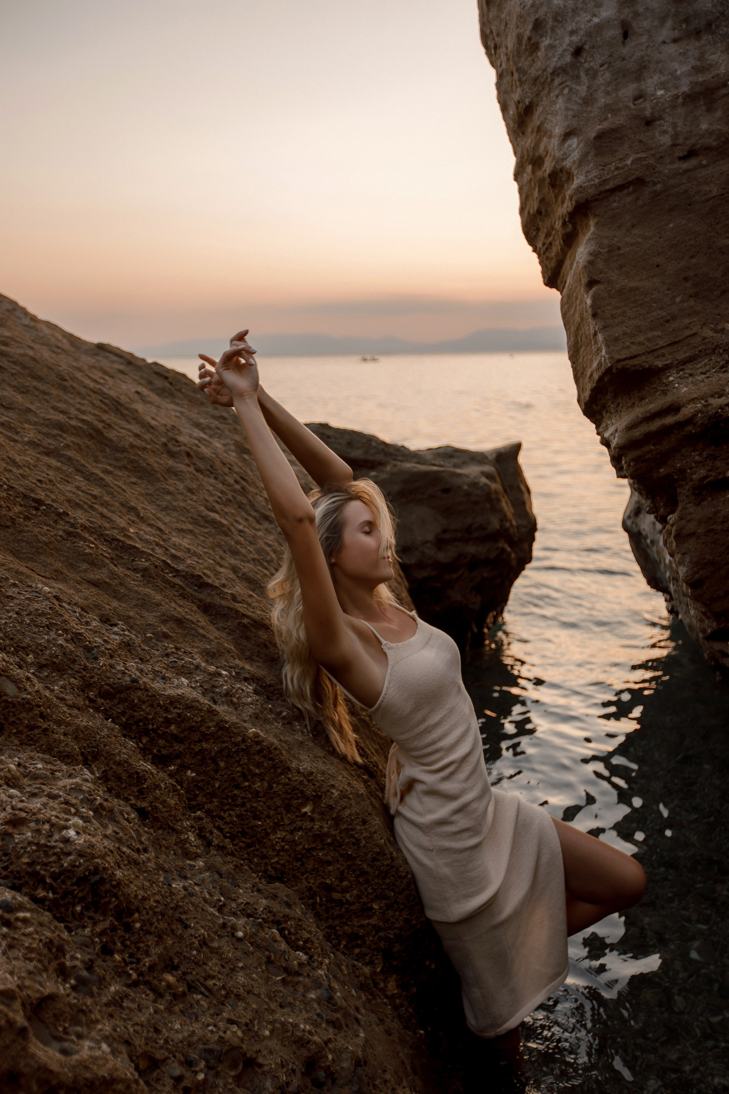 Аня. Меганом. Фотограф Анна Лейман. Севастополь