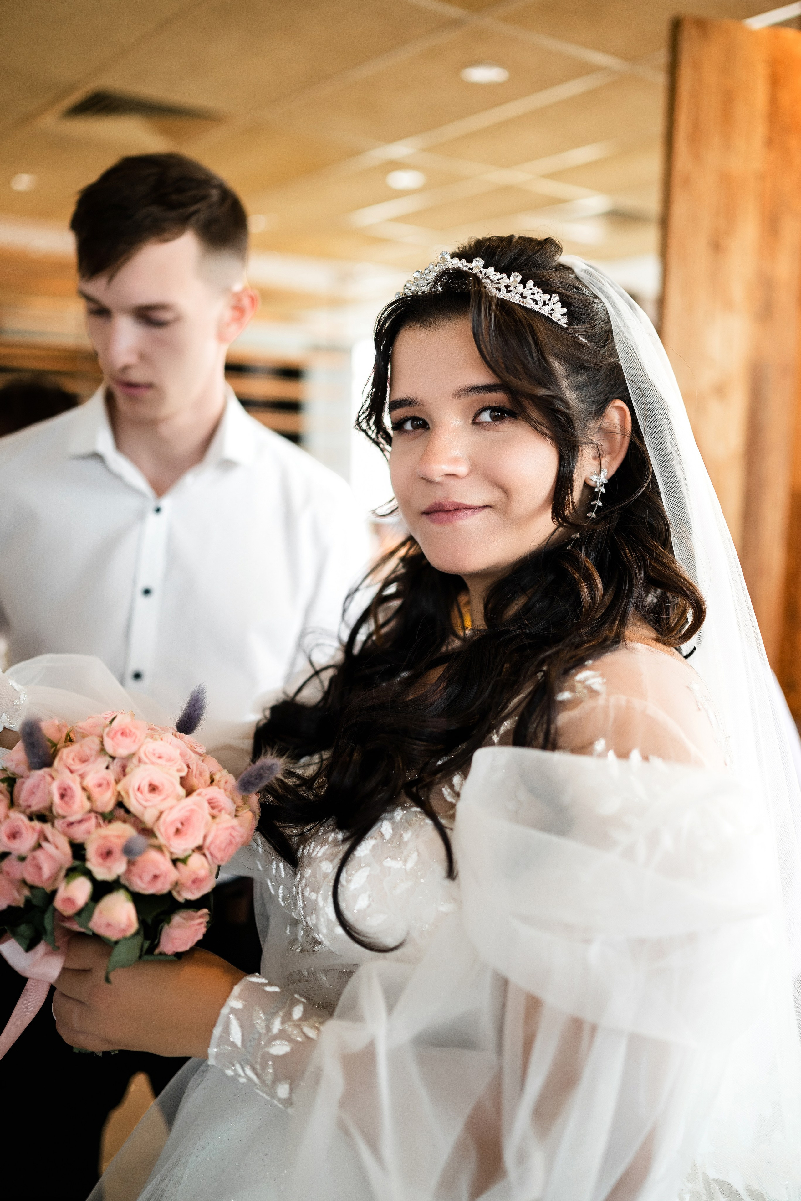 Валерия и Иван. Бжицких Виталий — фотограф г. Ульяновск