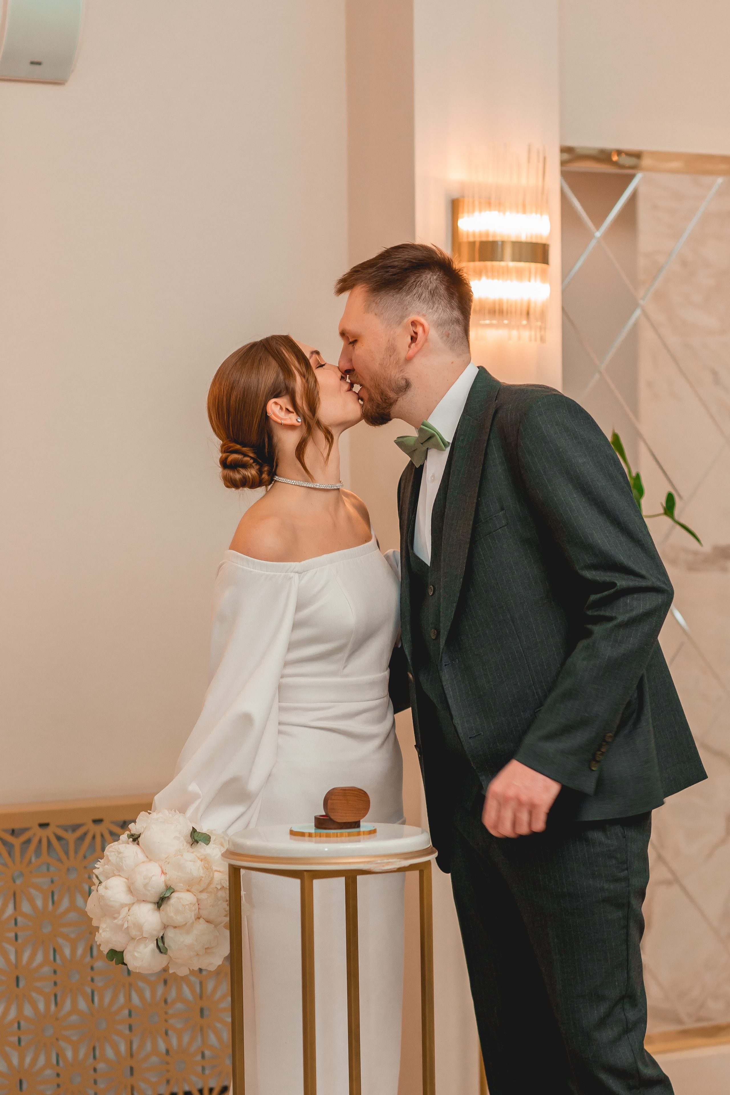 Павел и Ольга. Семейный фотограф анималист Мария Крючкова