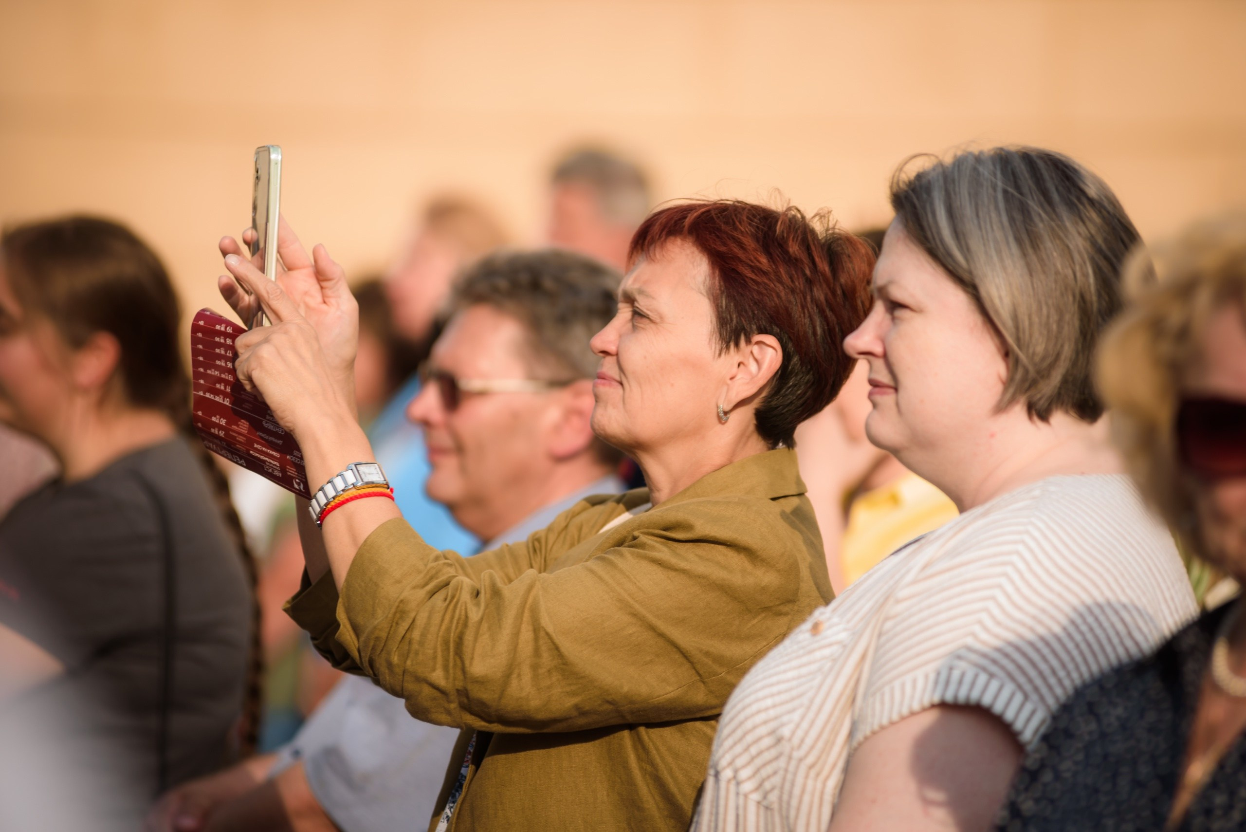 Открытие театральной кассы | Уличный праздник