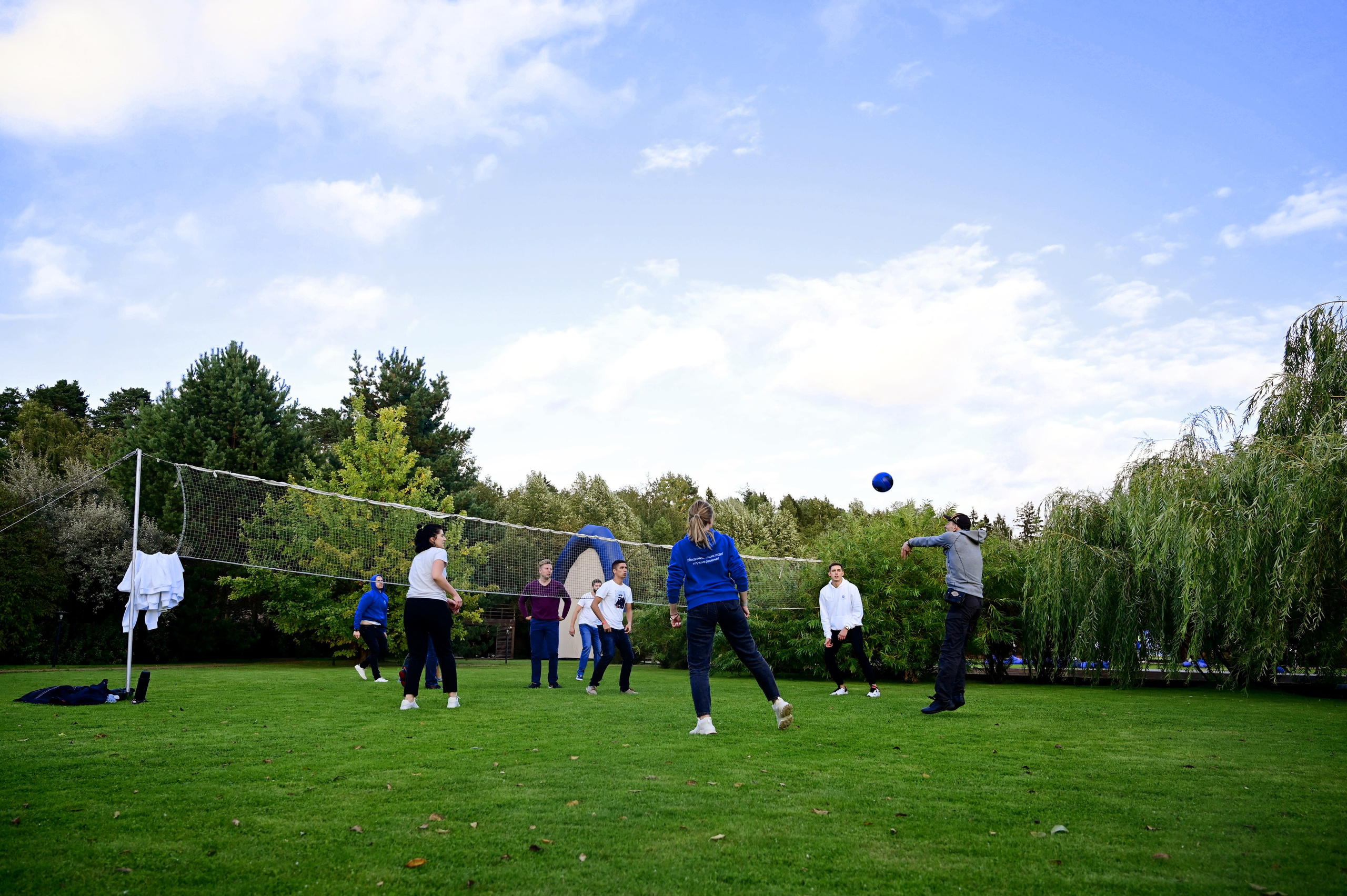 Репортажная фотосъемка