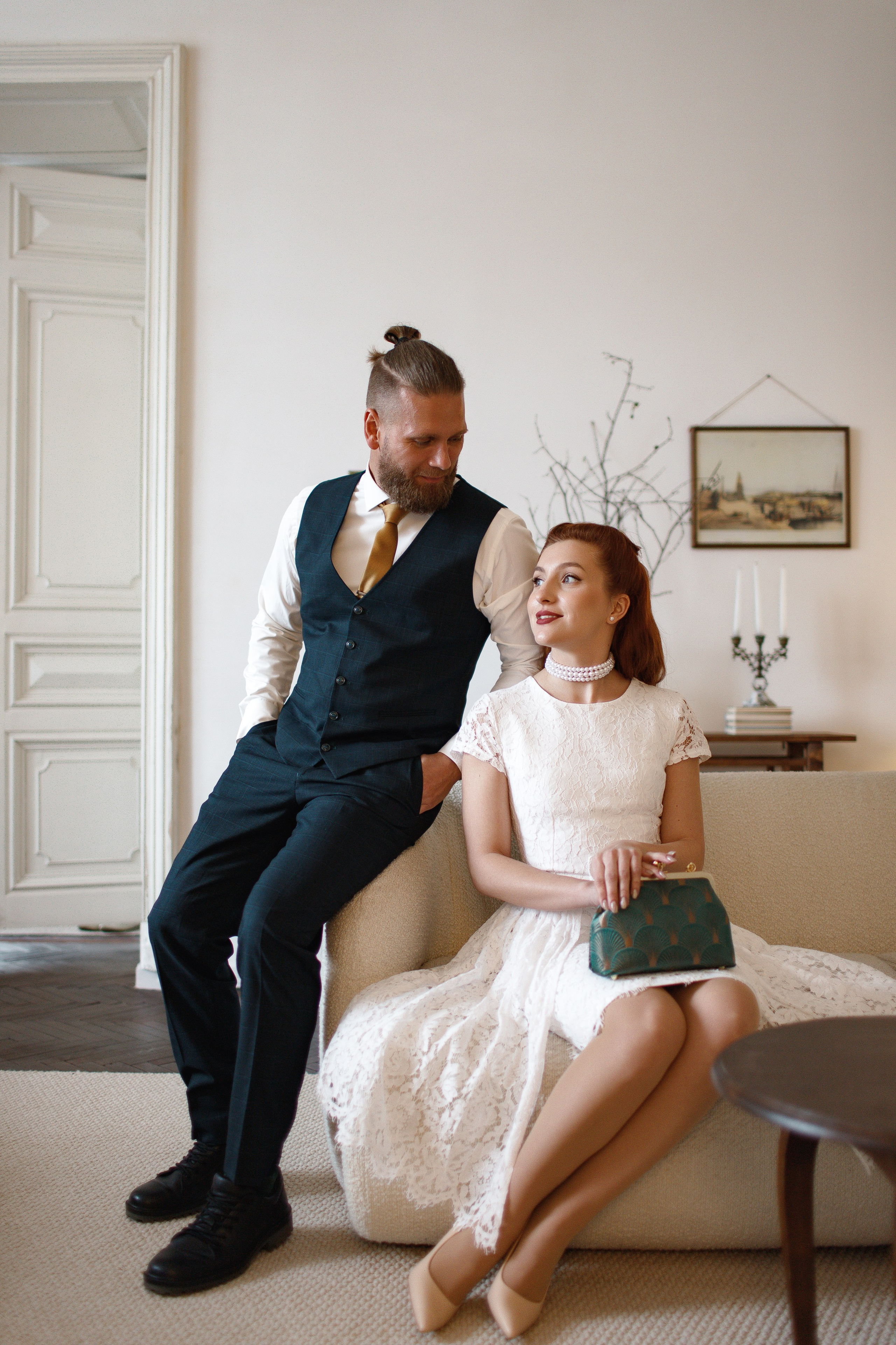 Павел и Яна. Фотограф в Санкт-Петербурге Ольга Староверова